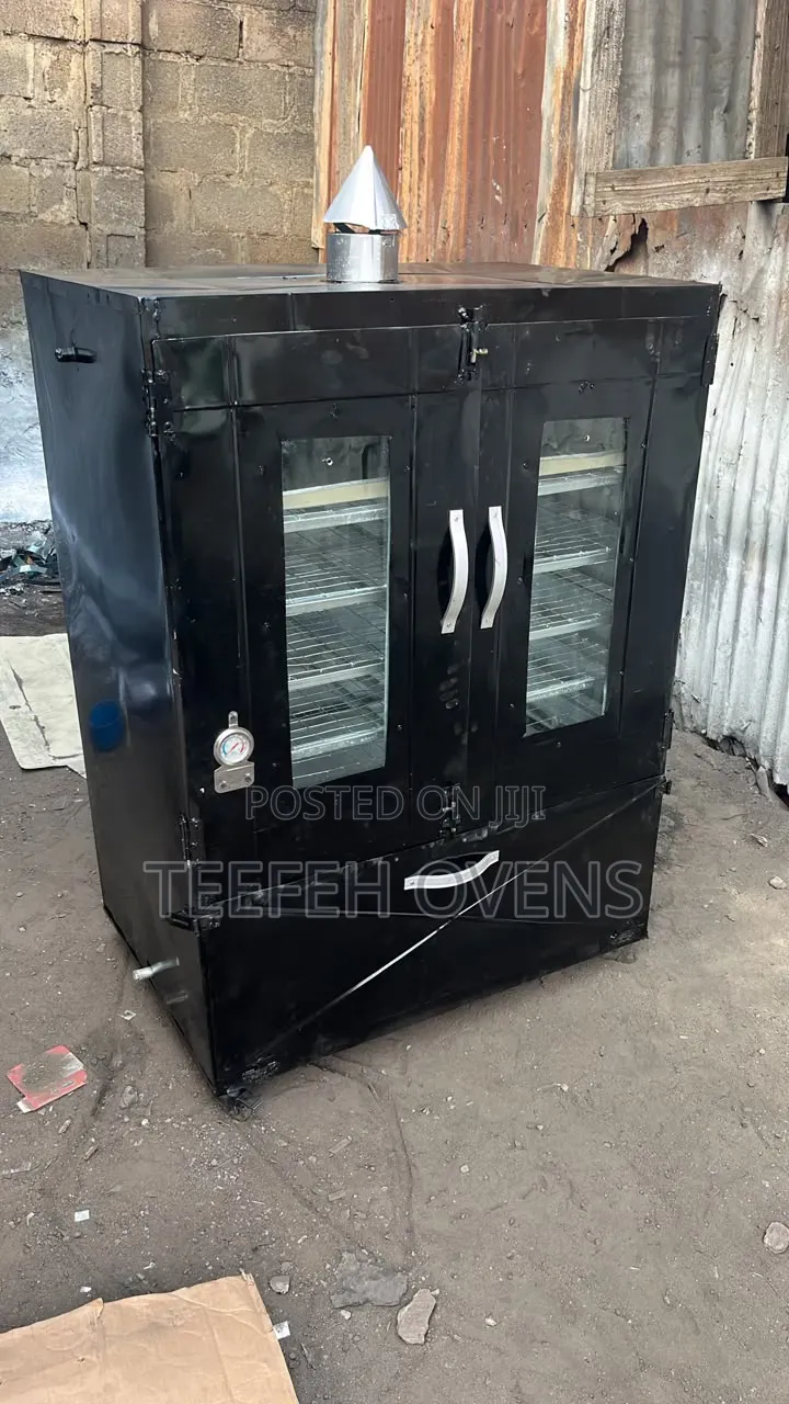 Double Padded Oven