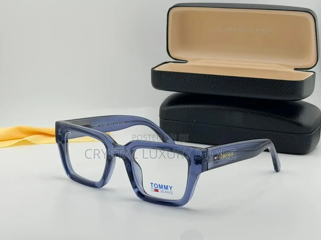 Tommy Hilfiger Quality Luxury Frame Glasses