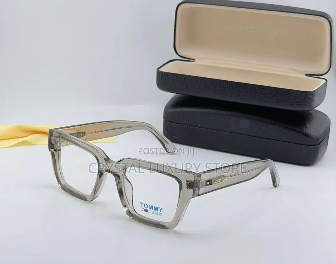 Tommy Hilfiger Quality Luxury Frame Glasses