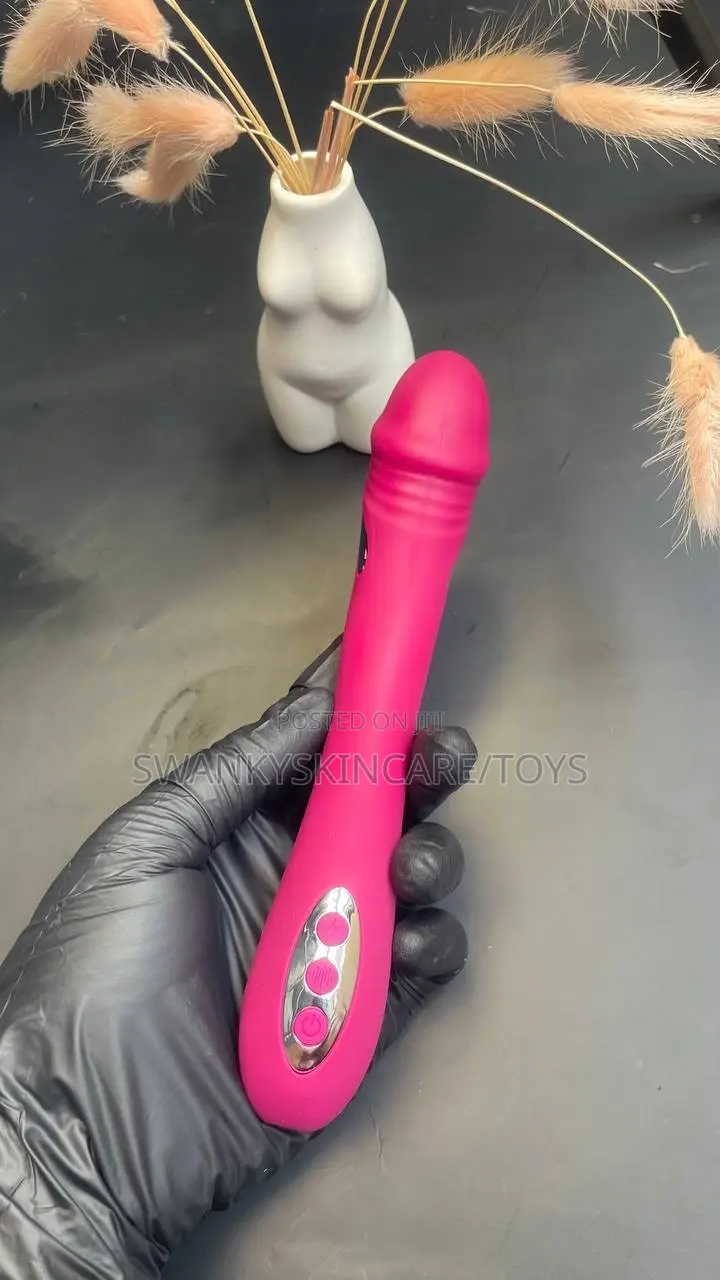 Zyra Gspot Vibrator