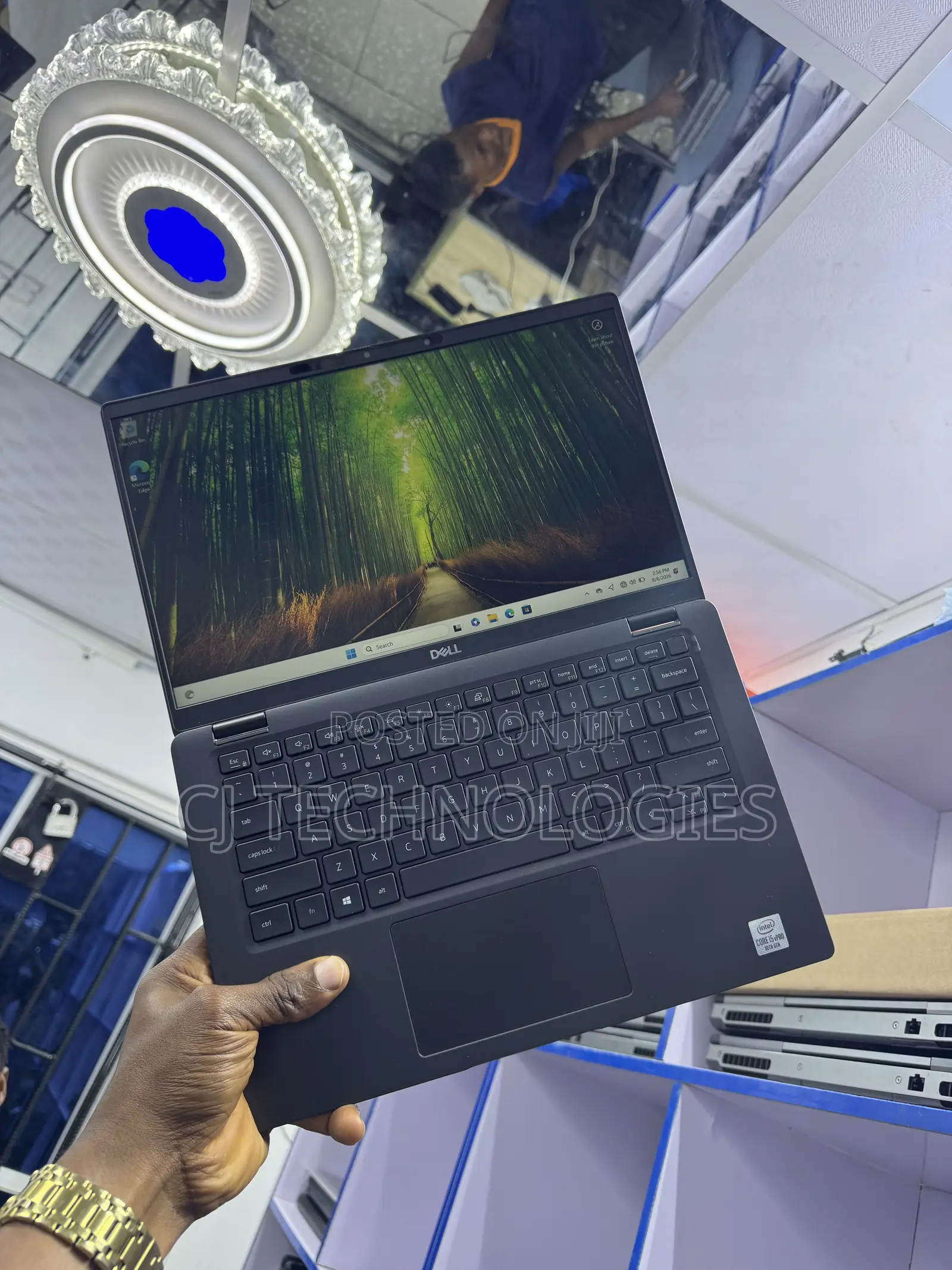 Laptop Dell Latitude 7410 16GB Intel Core i5 SSD 256GB