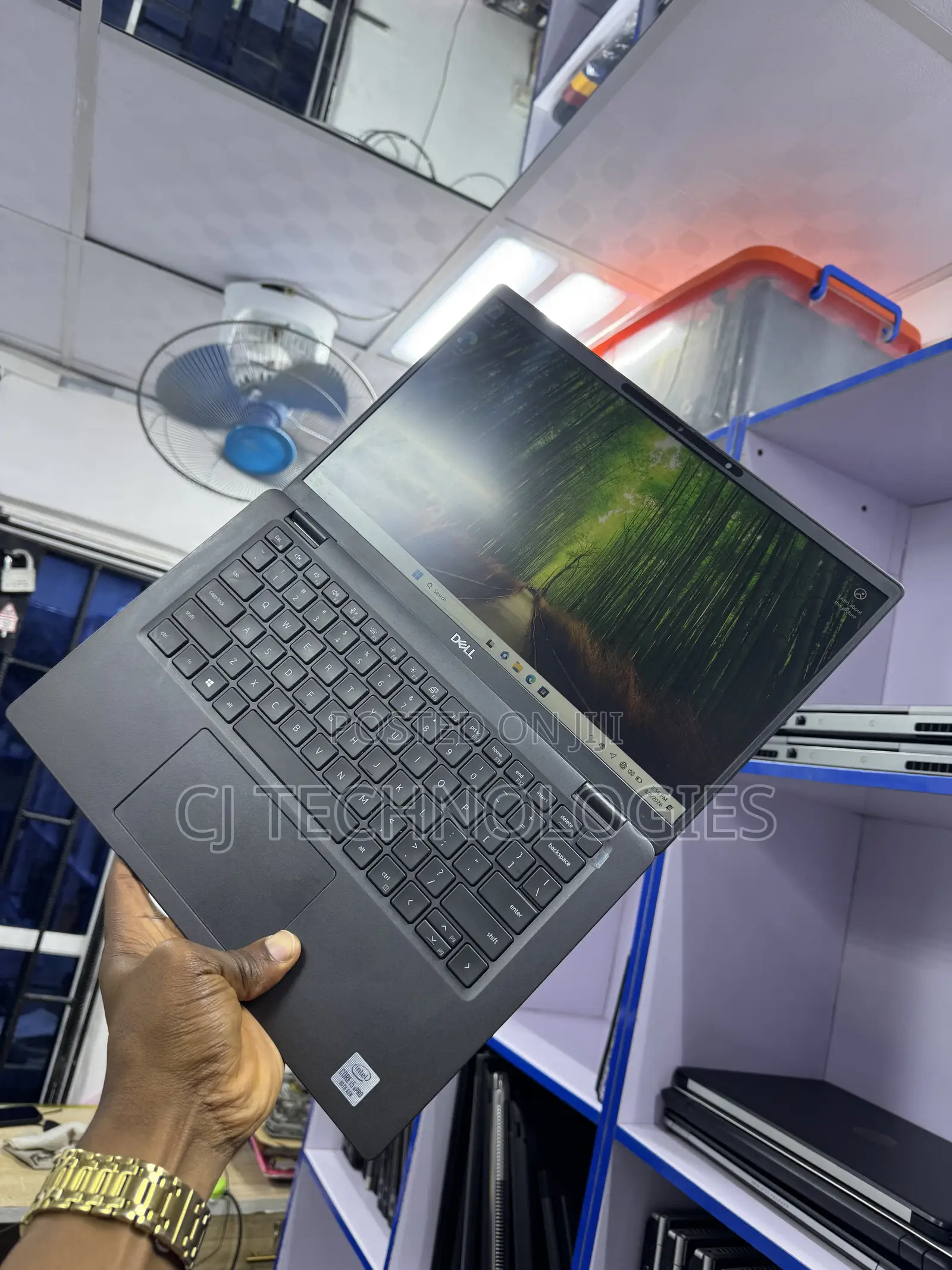 Laptop Dell Latitude 7410 16GB Intel Core i5 SSD 256GB