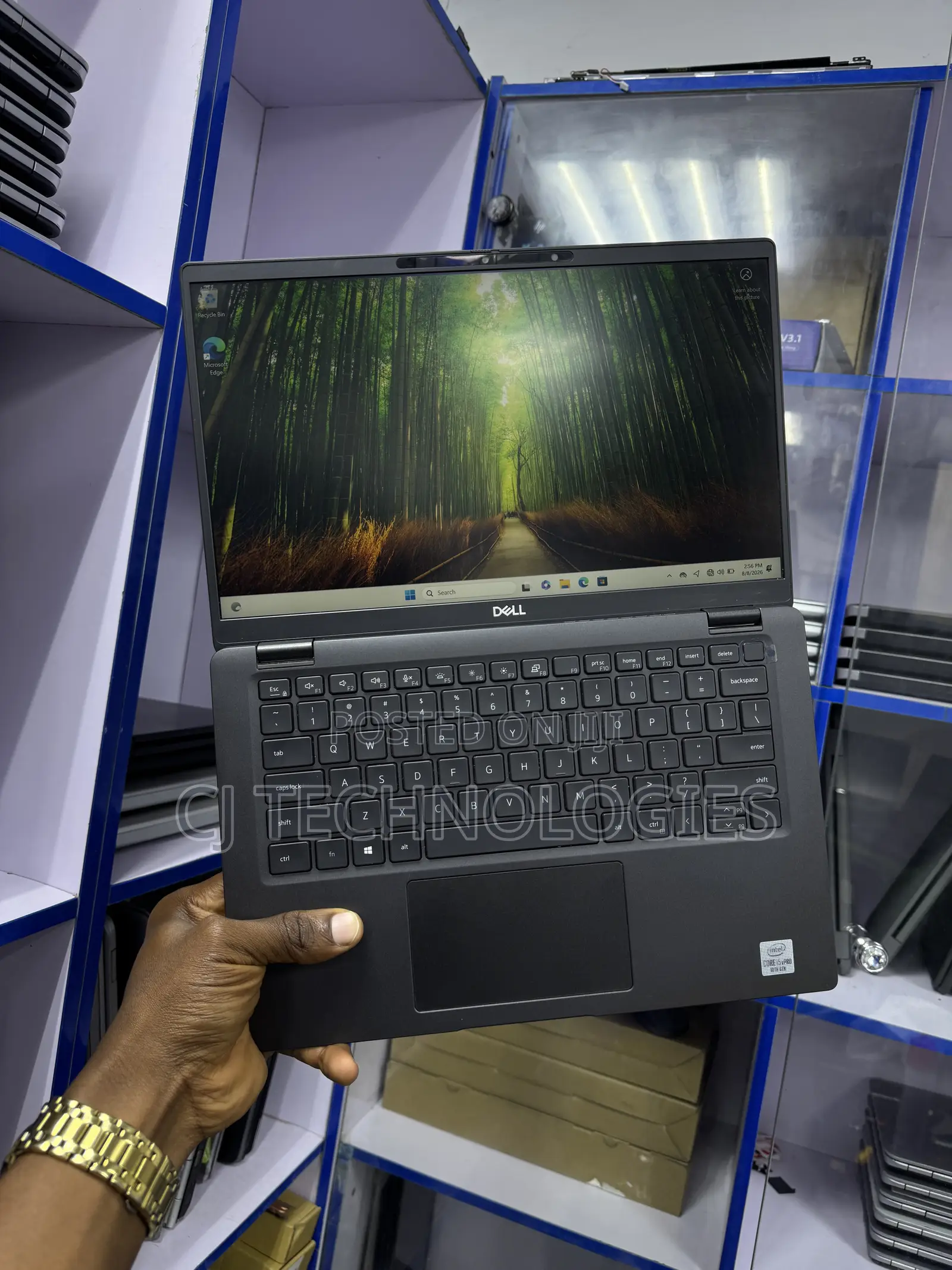 Laptop Dell Latitude 7410 16GB Intel Core i5 SSD 256GB