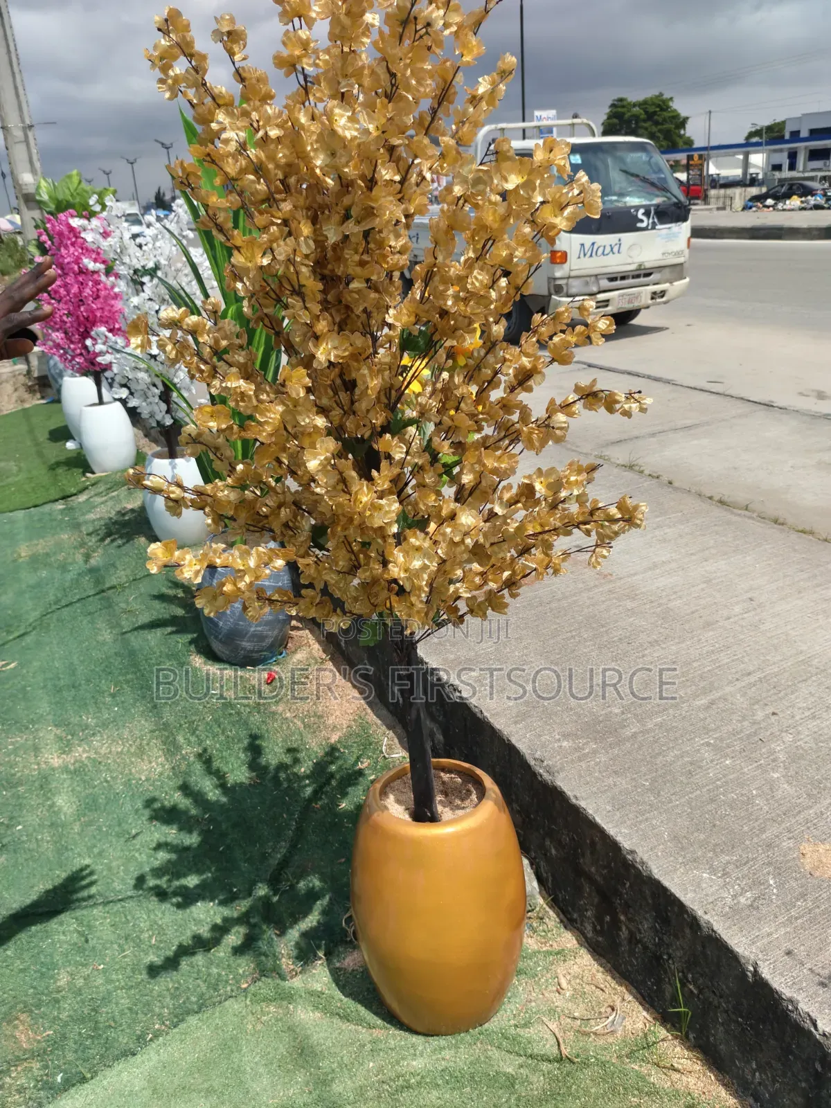 Synthetic (Artificial) Flower