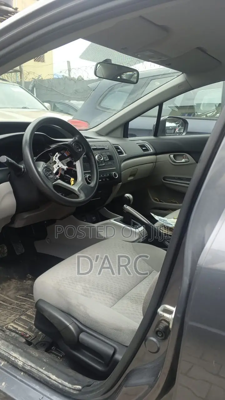 Honda Civic 2014
