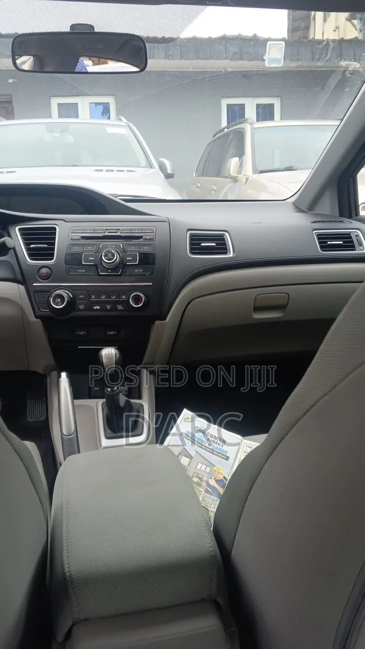 Honda Civic 2014