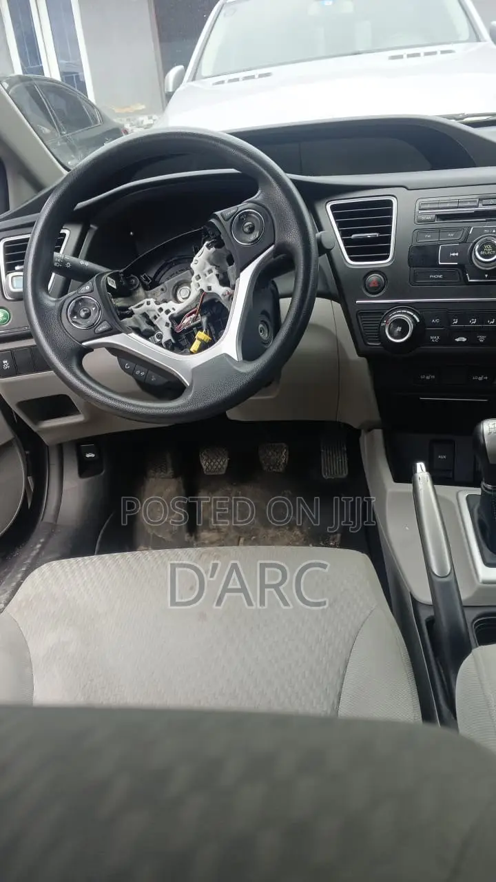 Honda Civic 2014