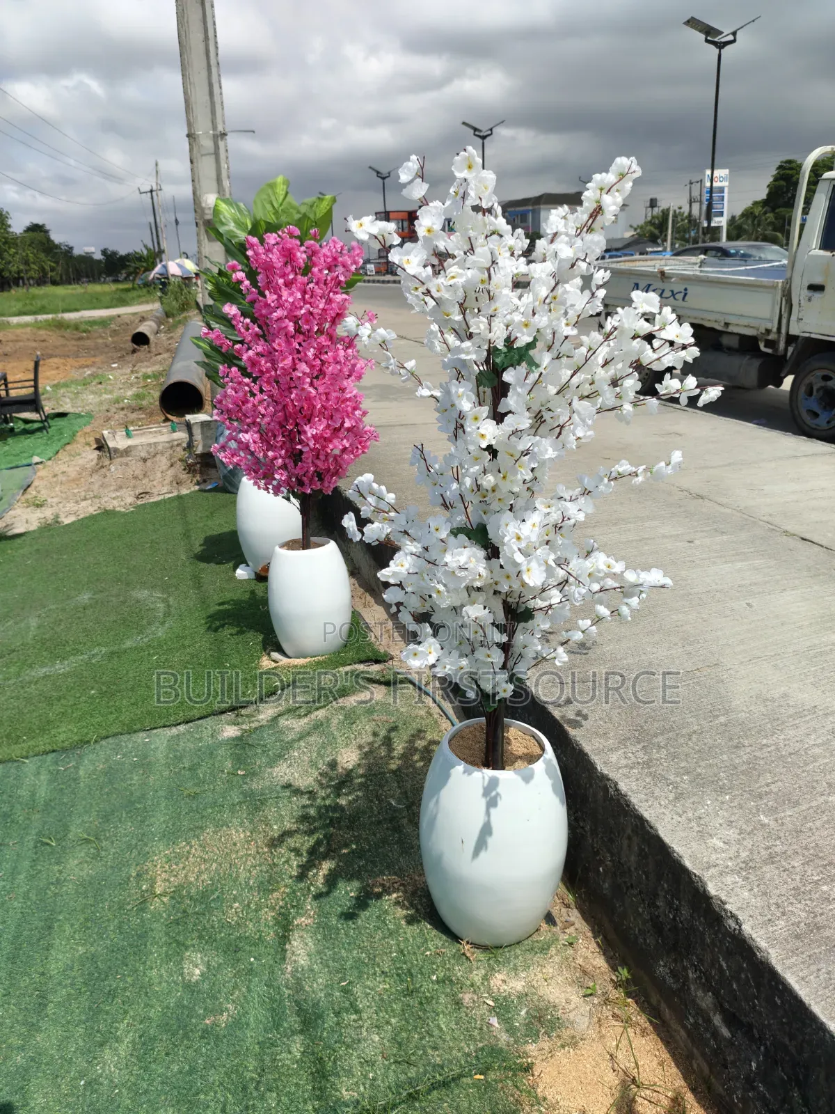 Synthetic (Artificial) Flower