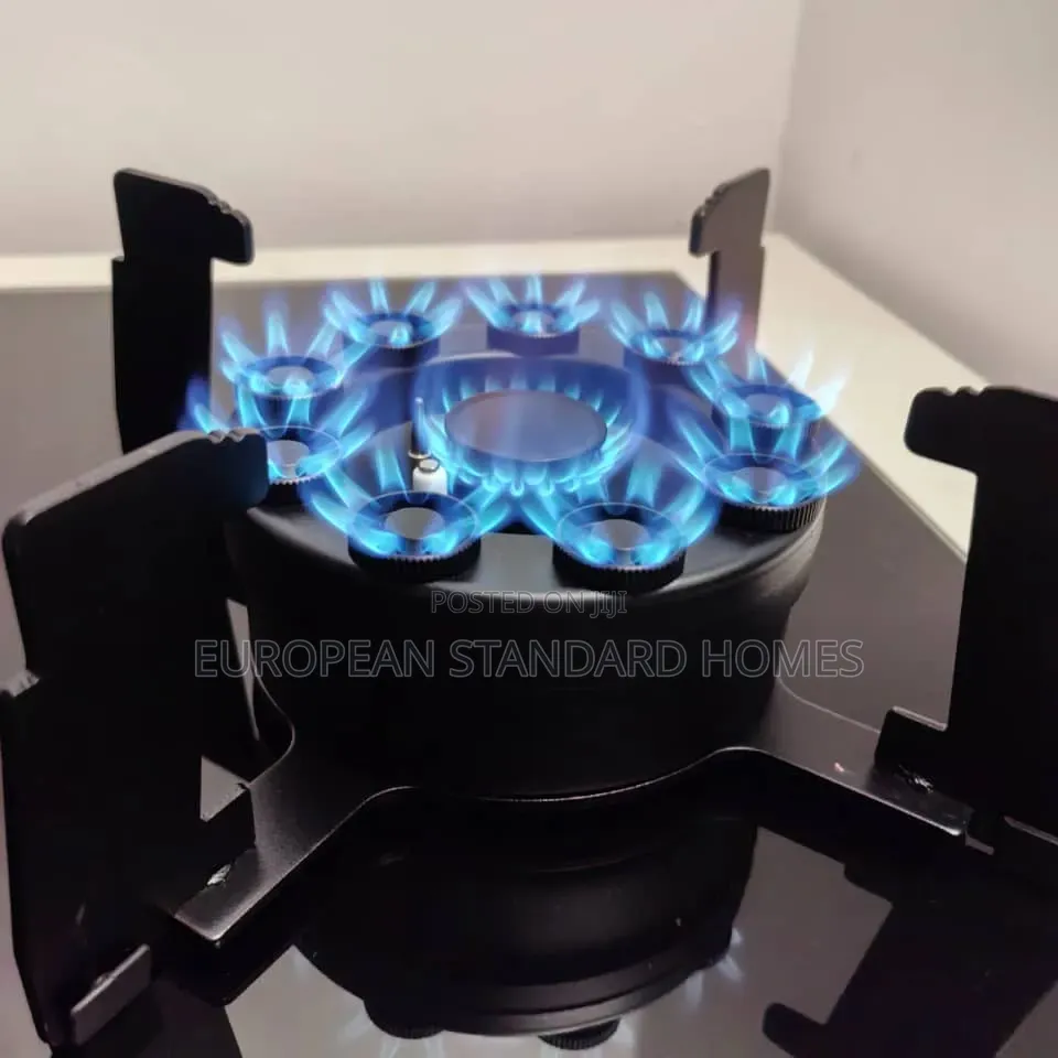 Heavey Duty Gas Hub Glass
