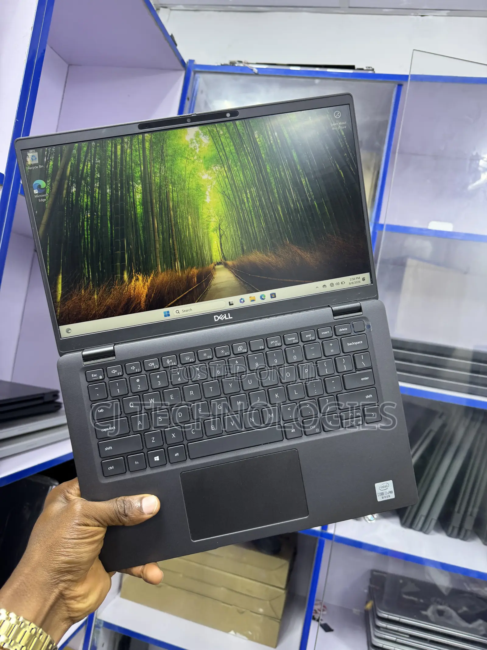 Laptop Dell Latitude 7410 16GB Intel Core i5 SSD 256GB