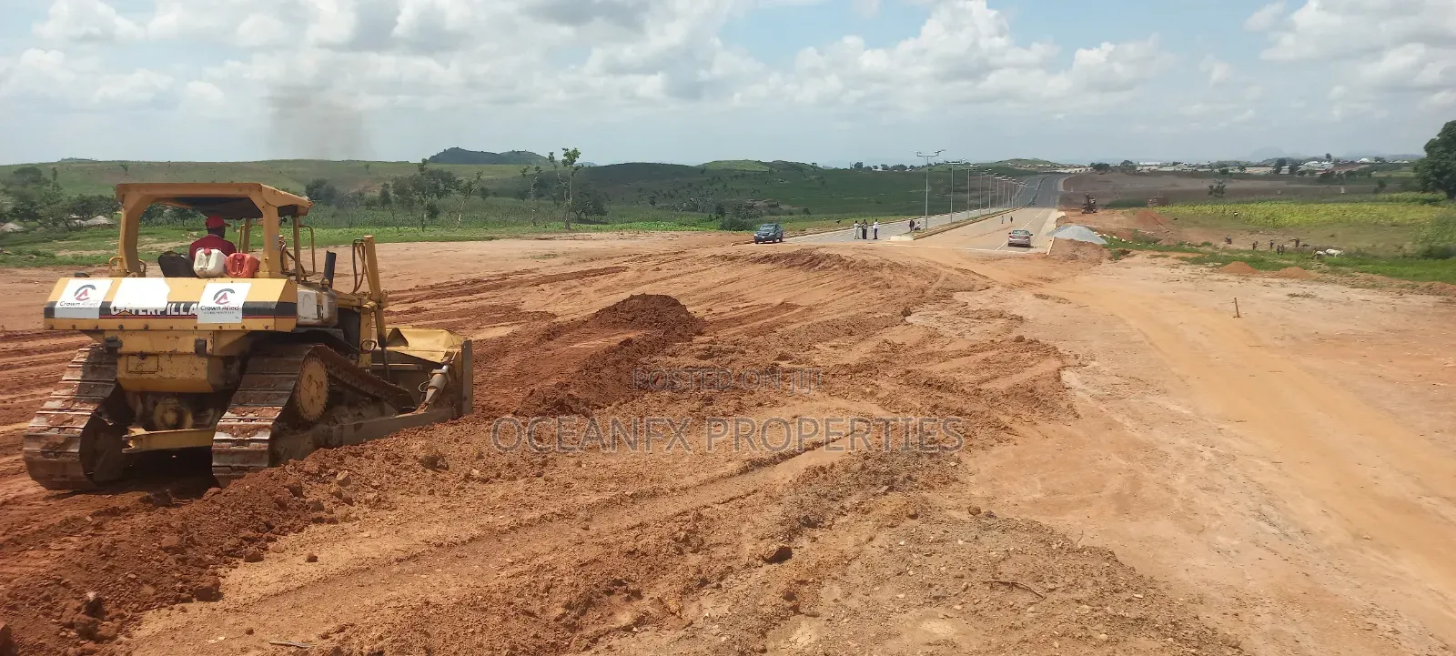 Apo-Wasa Abuja Property | 450sqm | 5 Bed Detached Duplex | the Embassy