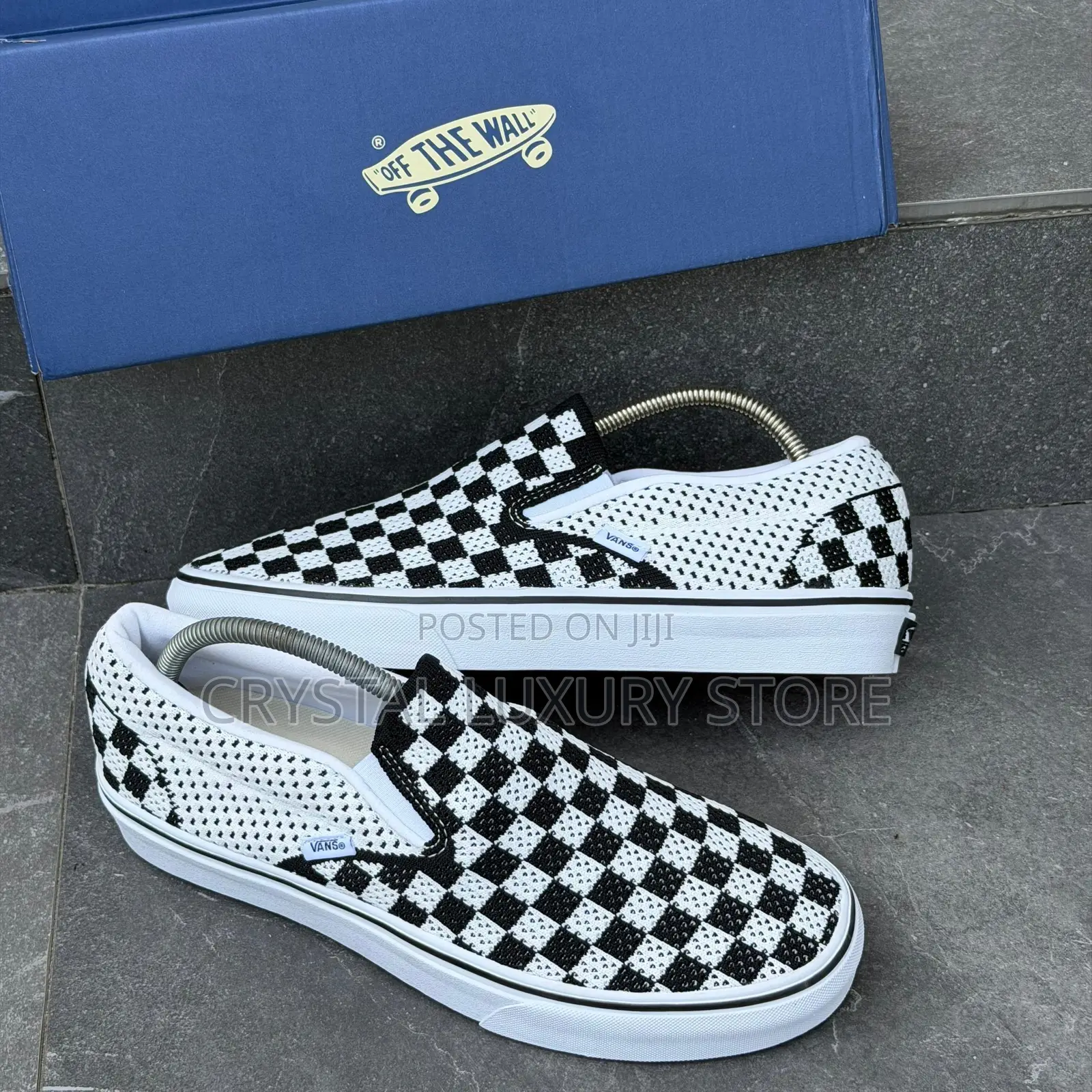 Vans Quality Luxury Men Sneakers