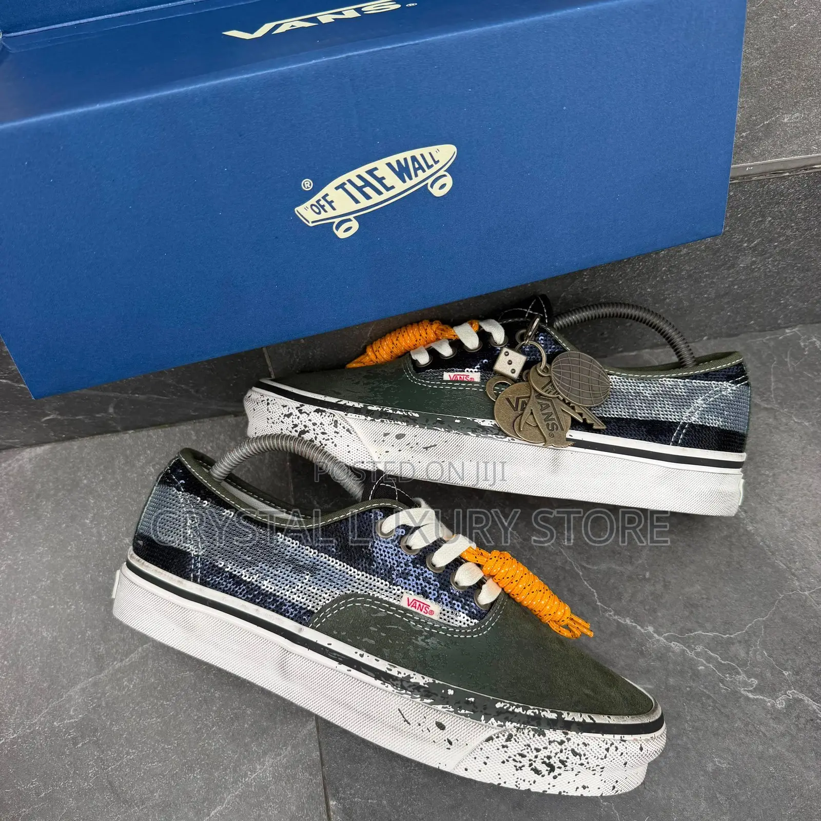 Vans Quality Luxury Men Sneakers
