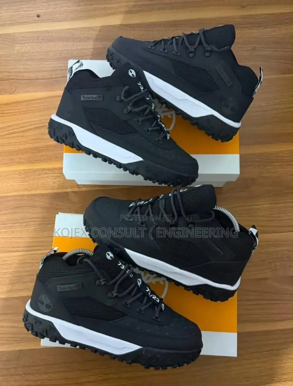 Timberland Luxury Kicks