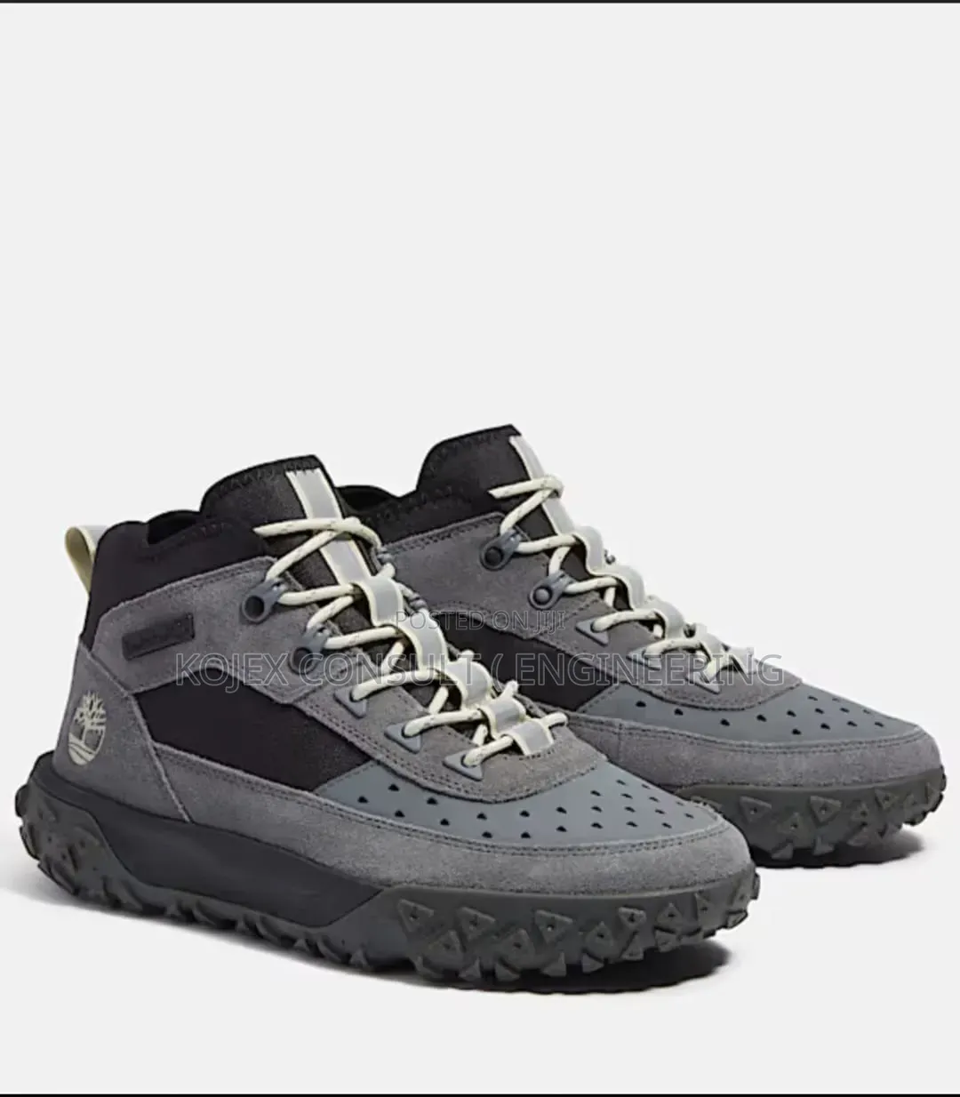 Timberland Luxury Kicks