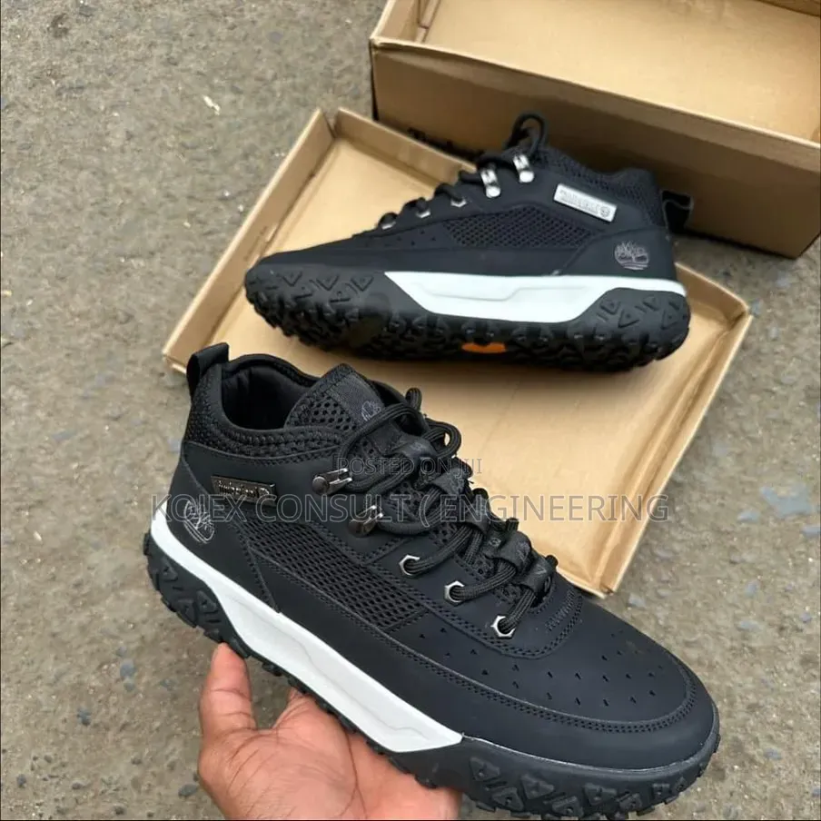 Timberland Luxury Kicks