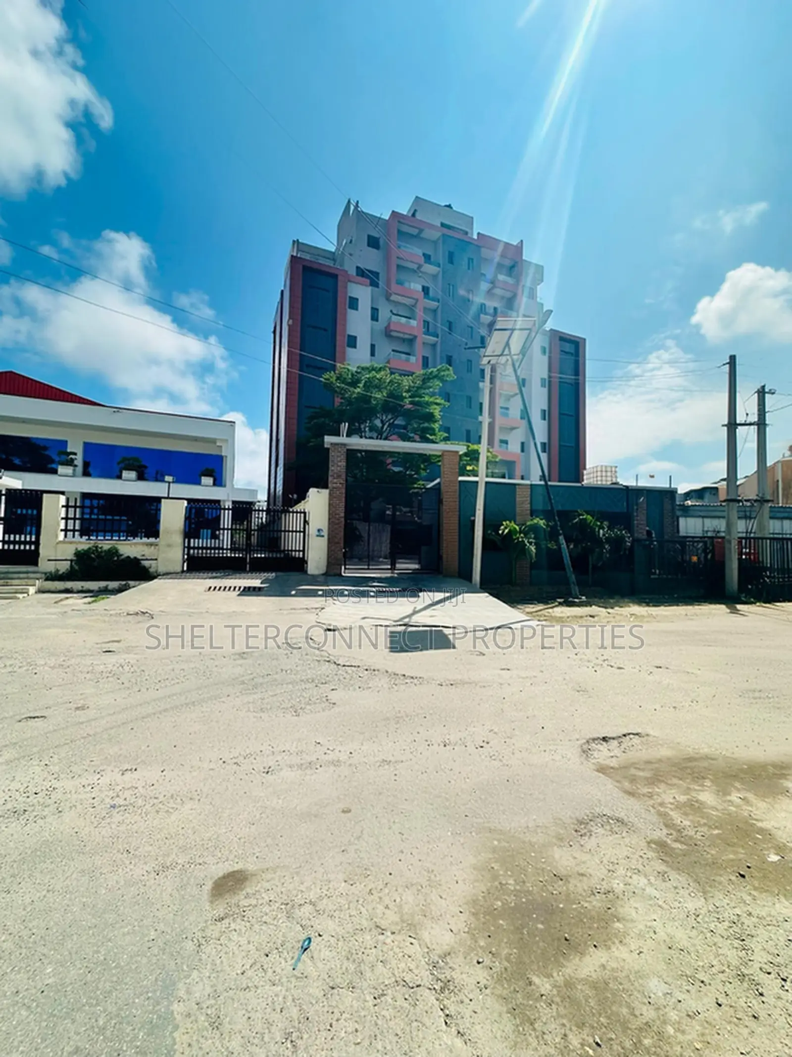 3bdrm Apartment in Victoria Island for rent