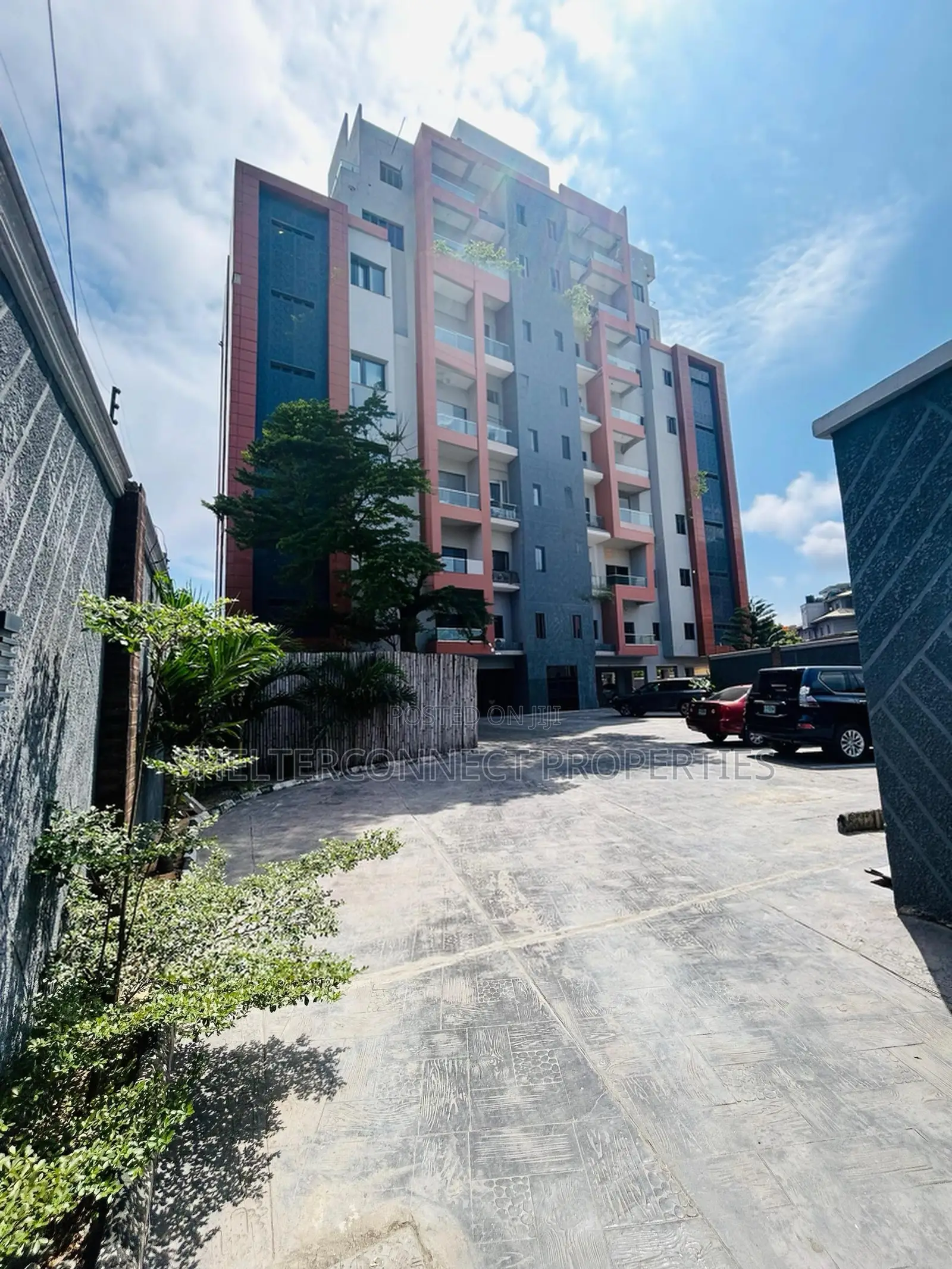 3bdrm Apartment in Victoria Island for rent