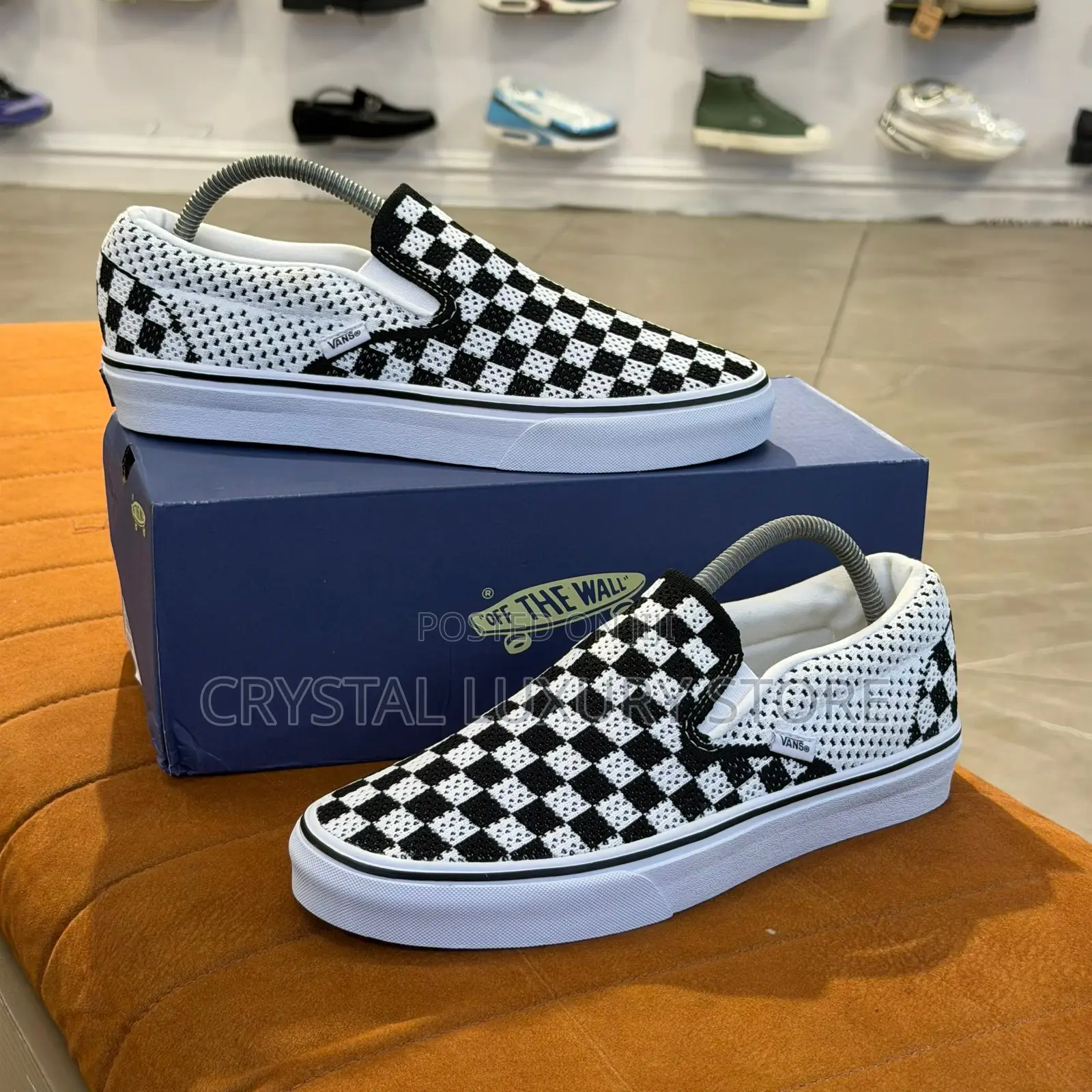 Vans Quality Luxury Men Sneakers