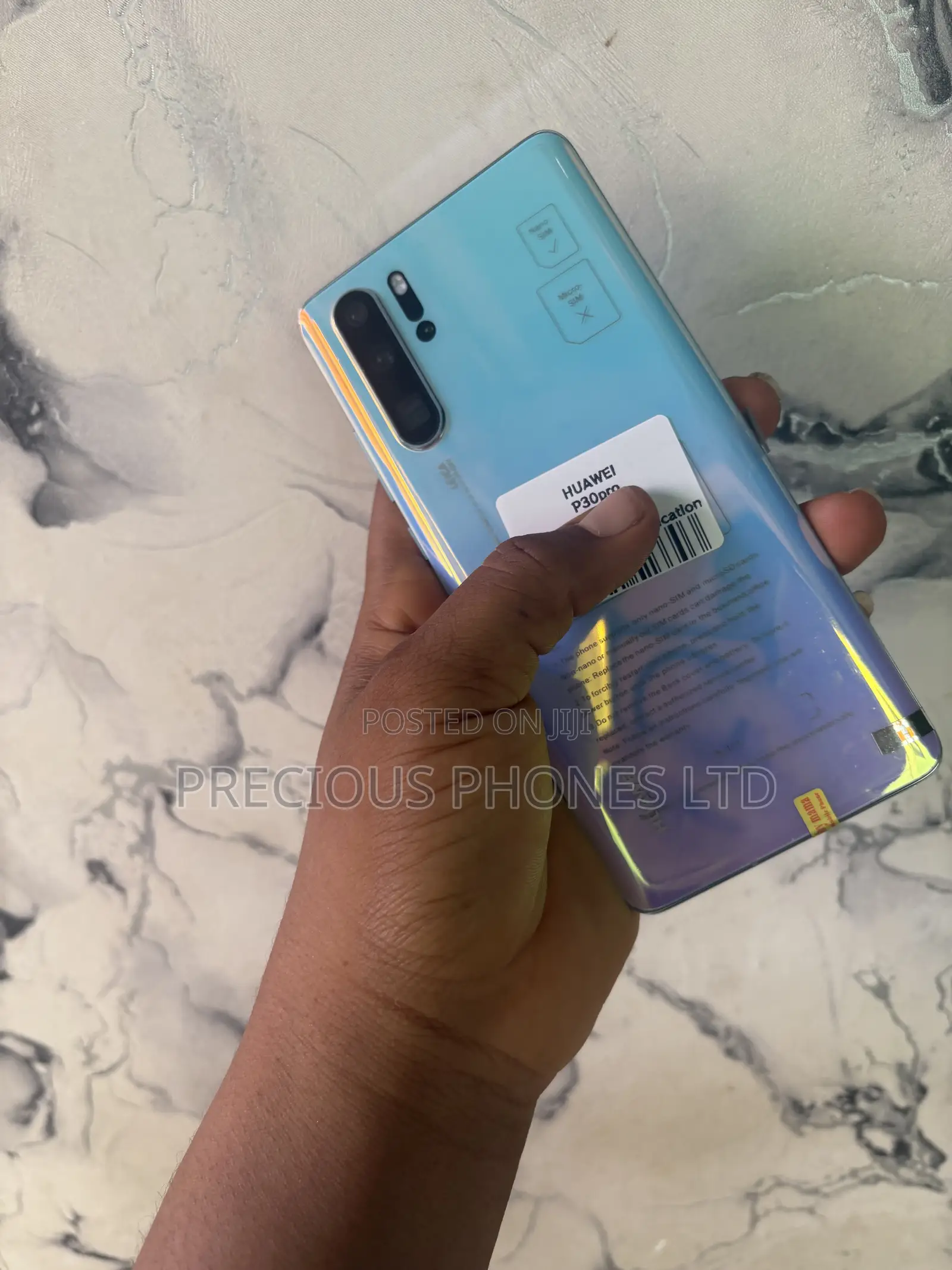 Huawei P30 Pro 128 GB Bronze