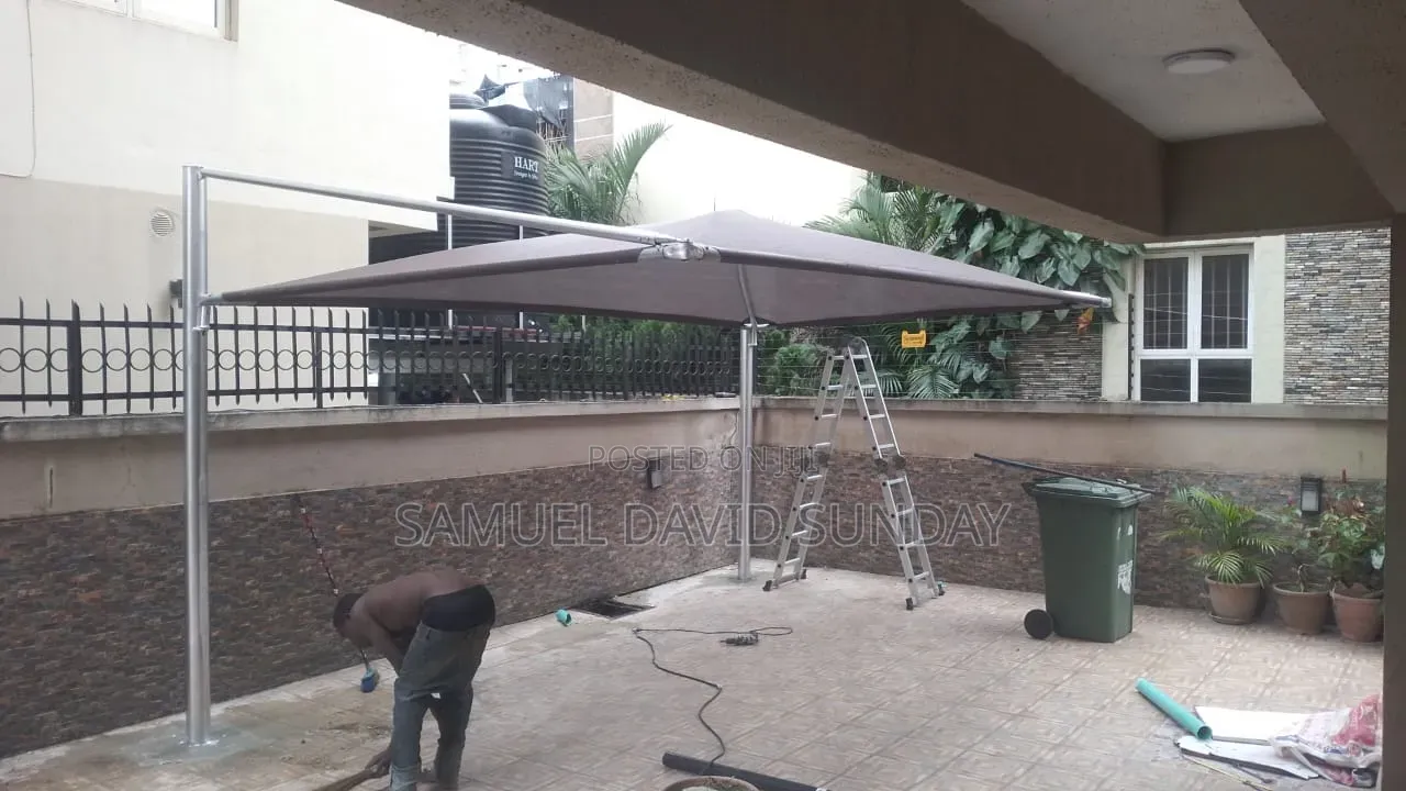 Car Port Cover