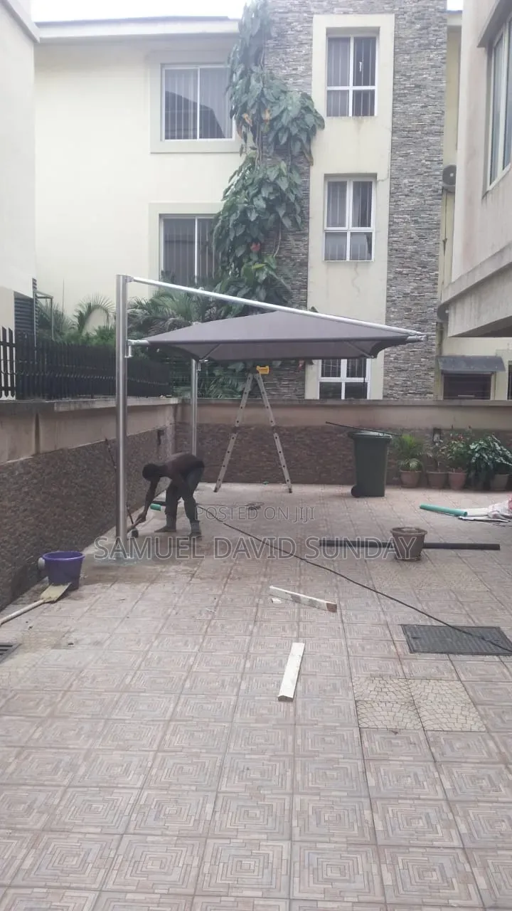 Car Port Cover