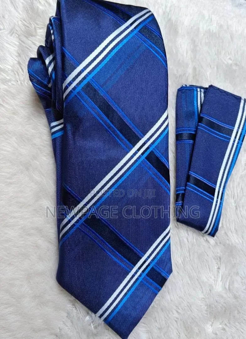 Navy Blue Double-Breasted Blazer — The Detail Makes the Difference