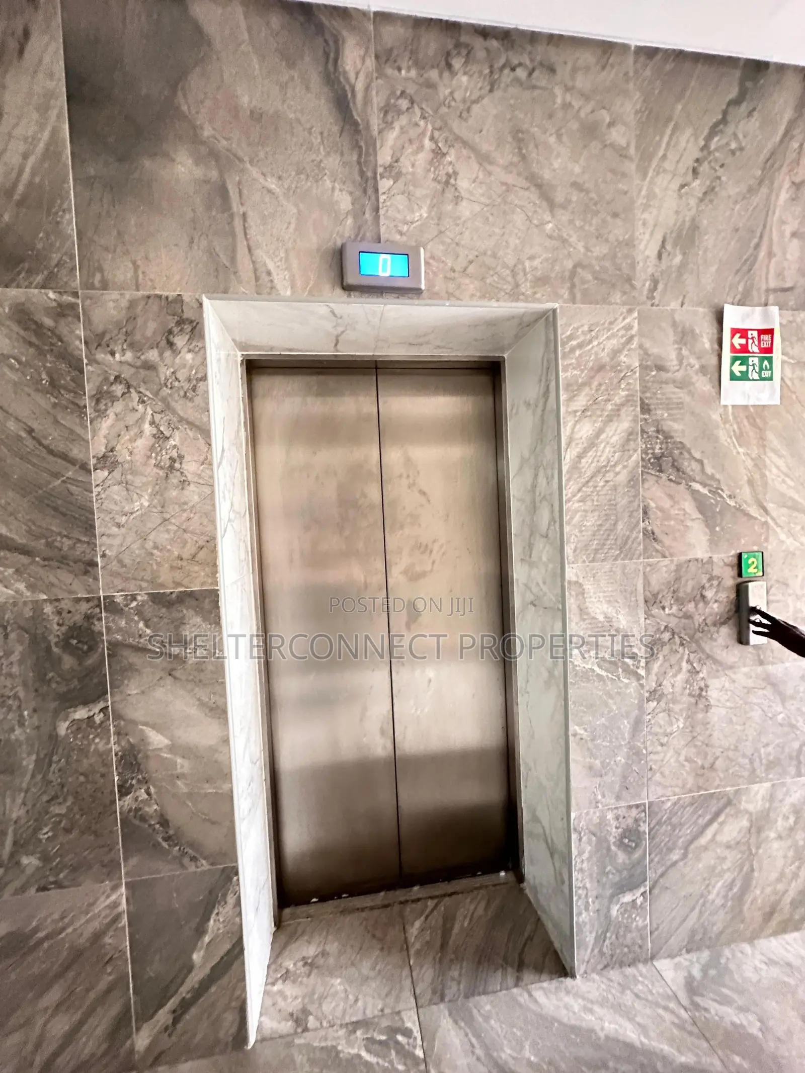 3bdrm Apartment in Banana Island for rent