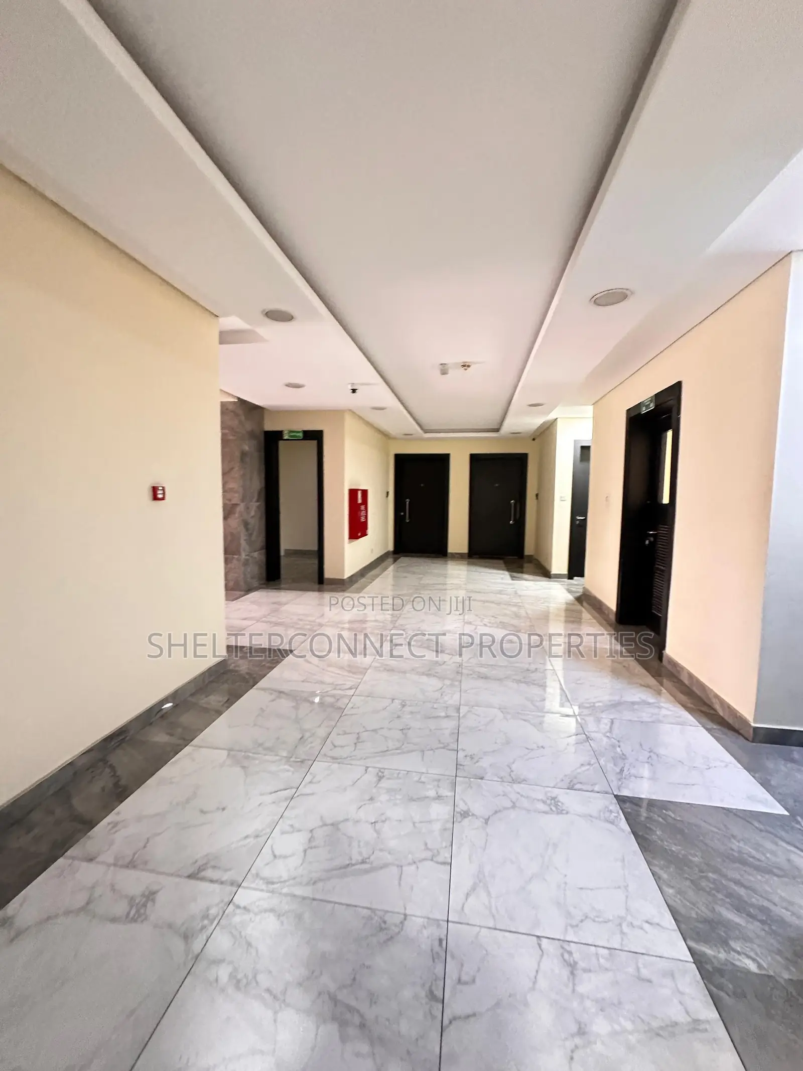 3bdrm Apartment in Banana Island for rent