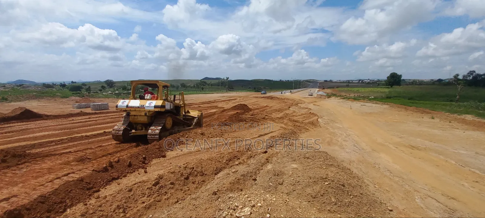 450sqm Land in Apo-Wasa Abuja | 5 Bedroom Detached | Build Your Home