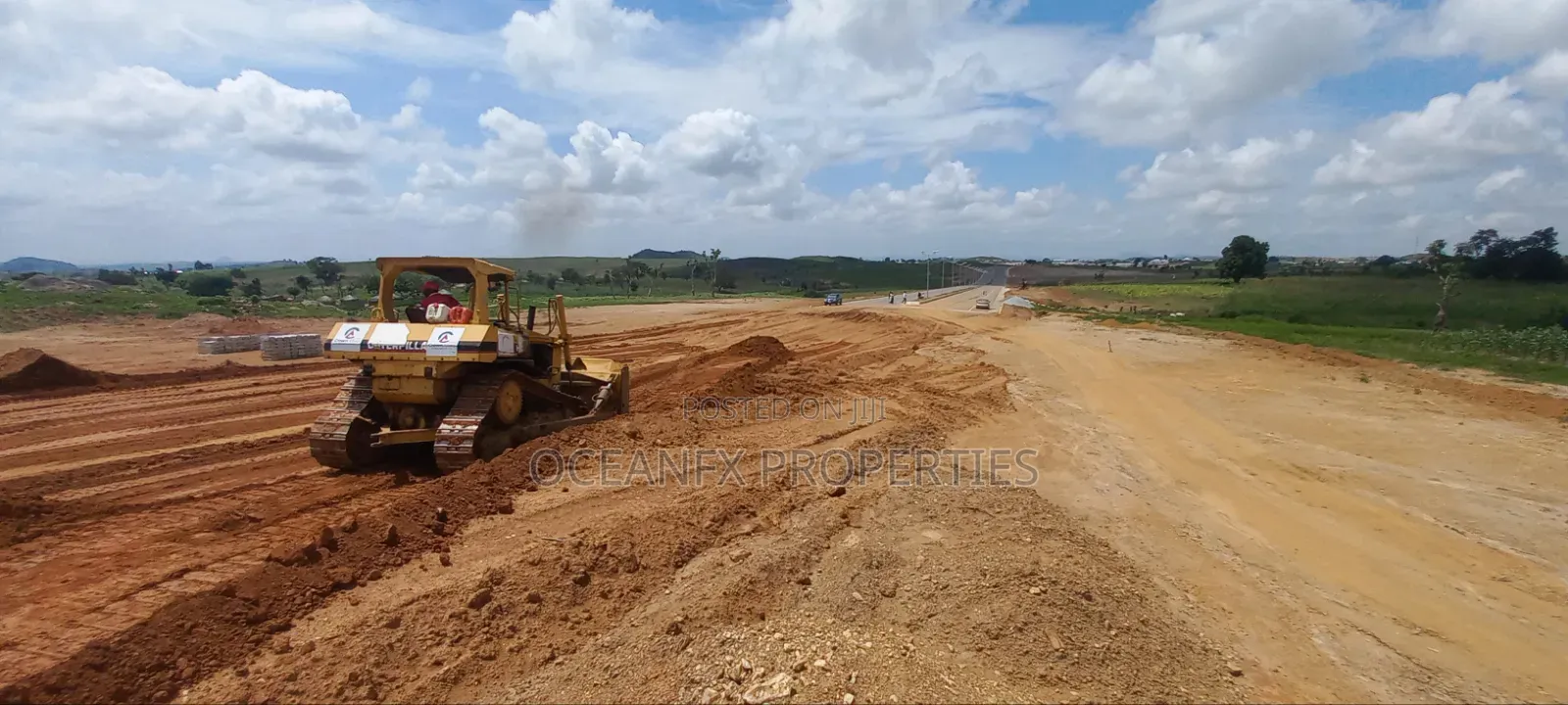 450sqm Land in Apo-Wasa Abuja | 5 Bedroom Detached | Build Your Home