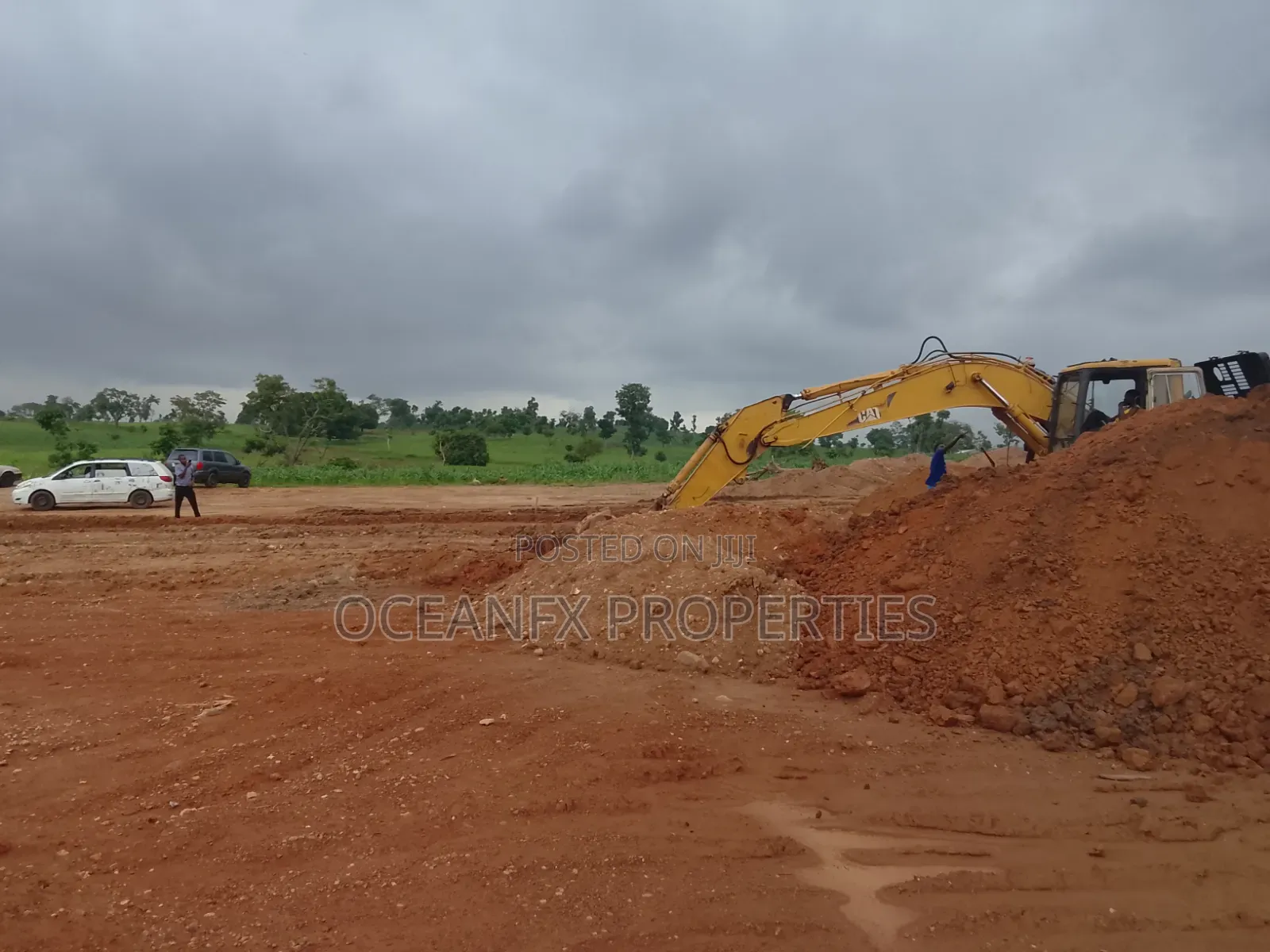 450sqm Land in Apo-Wasa Abuja | 5 Bedroom Detached | Build Your Home