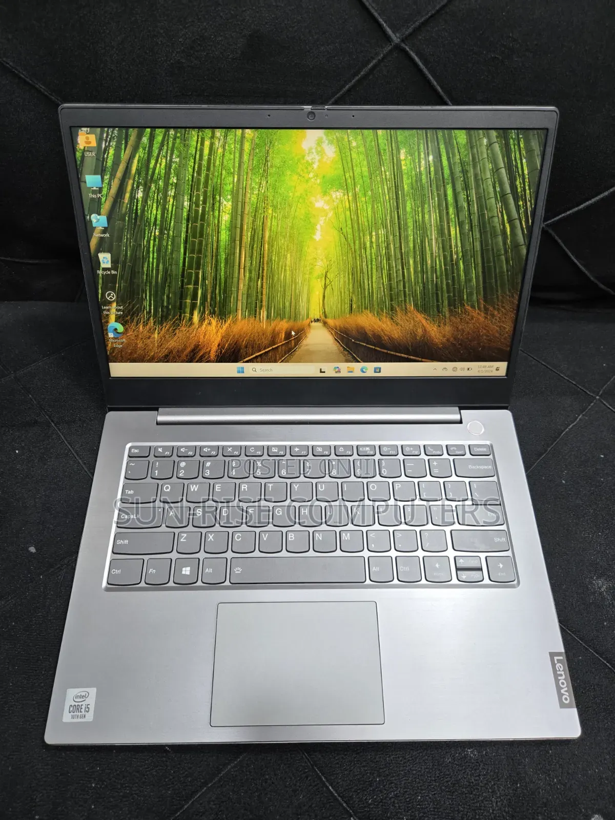 Laptop Lenovo Thinkbook 14 8GB Intel Core i5 SSD 256GB
