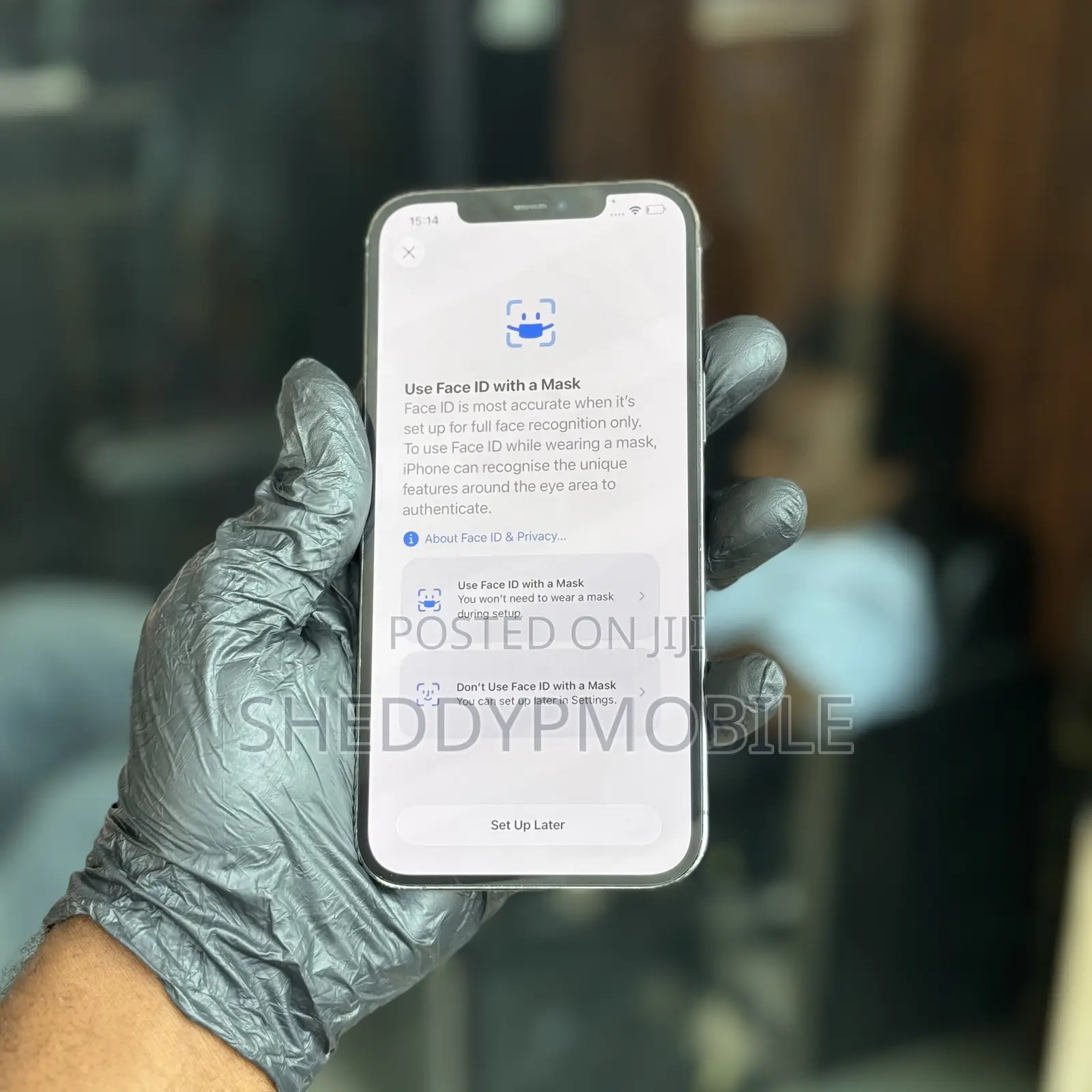 Apple iPhone 12 Pro Max 128 GB Black