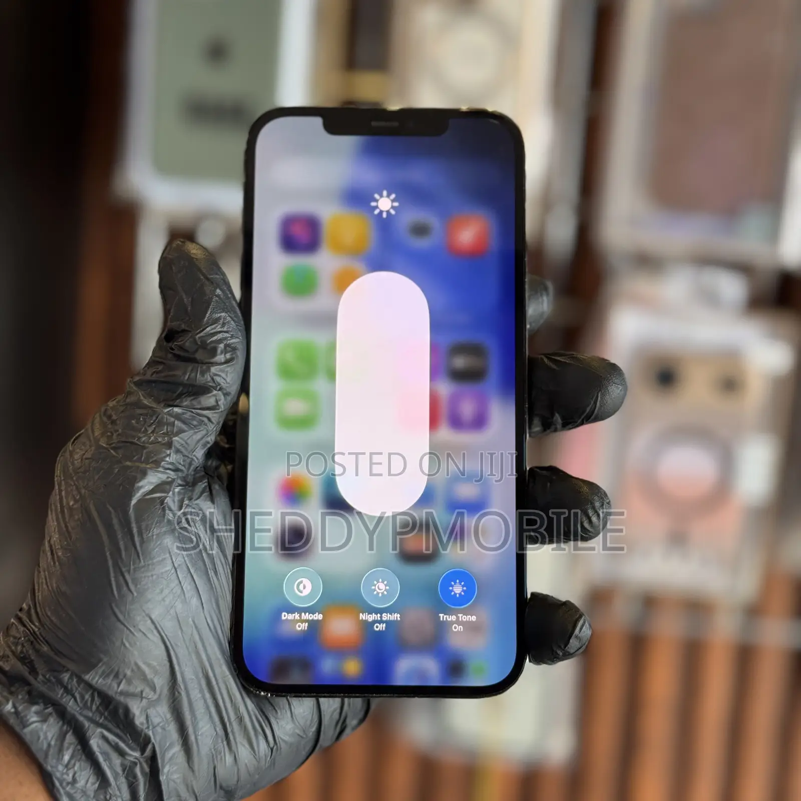 Apple iPhone 12 Pro Max 128 GB Black