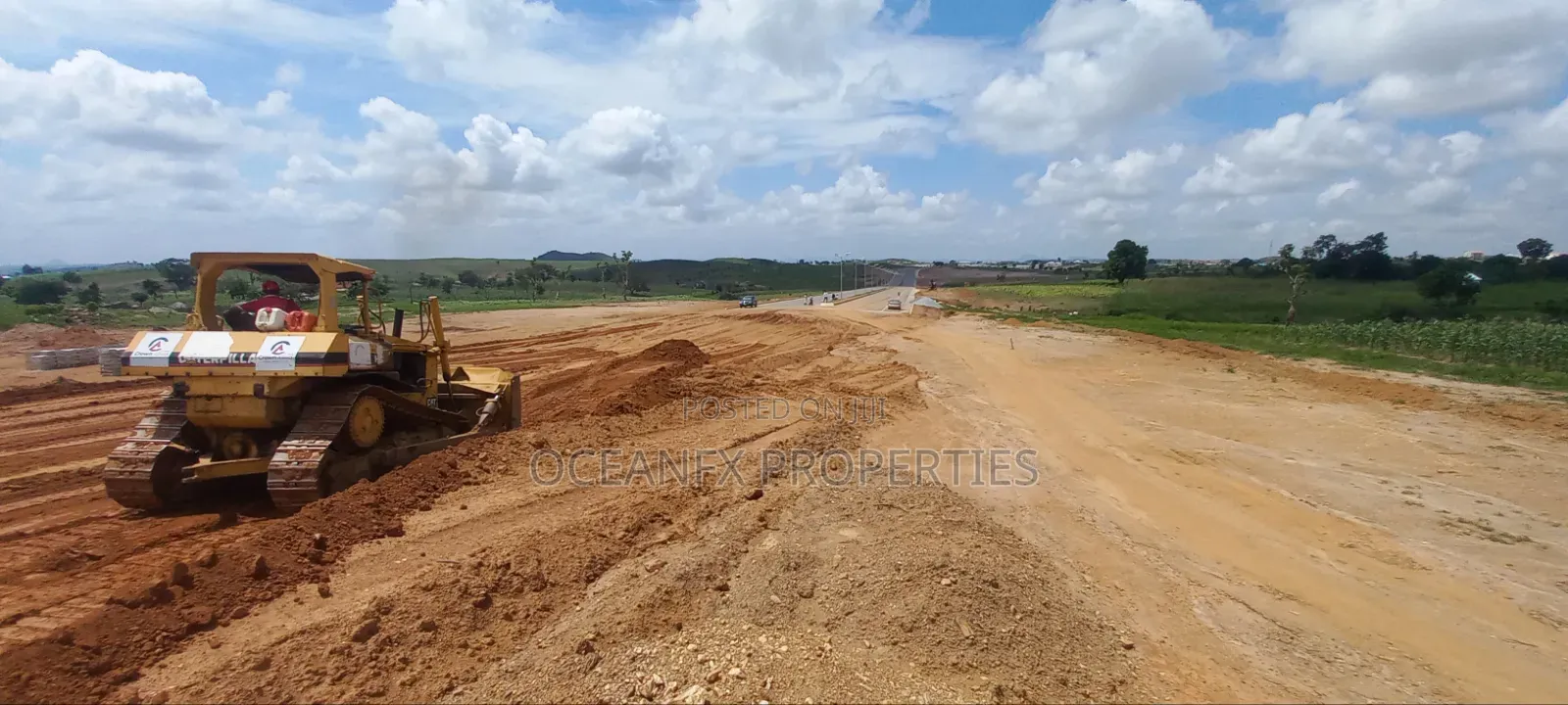 Apo-Wasa Abuja Property | 450sqm | 5 Bedroom Duplex Plot | the Embassy