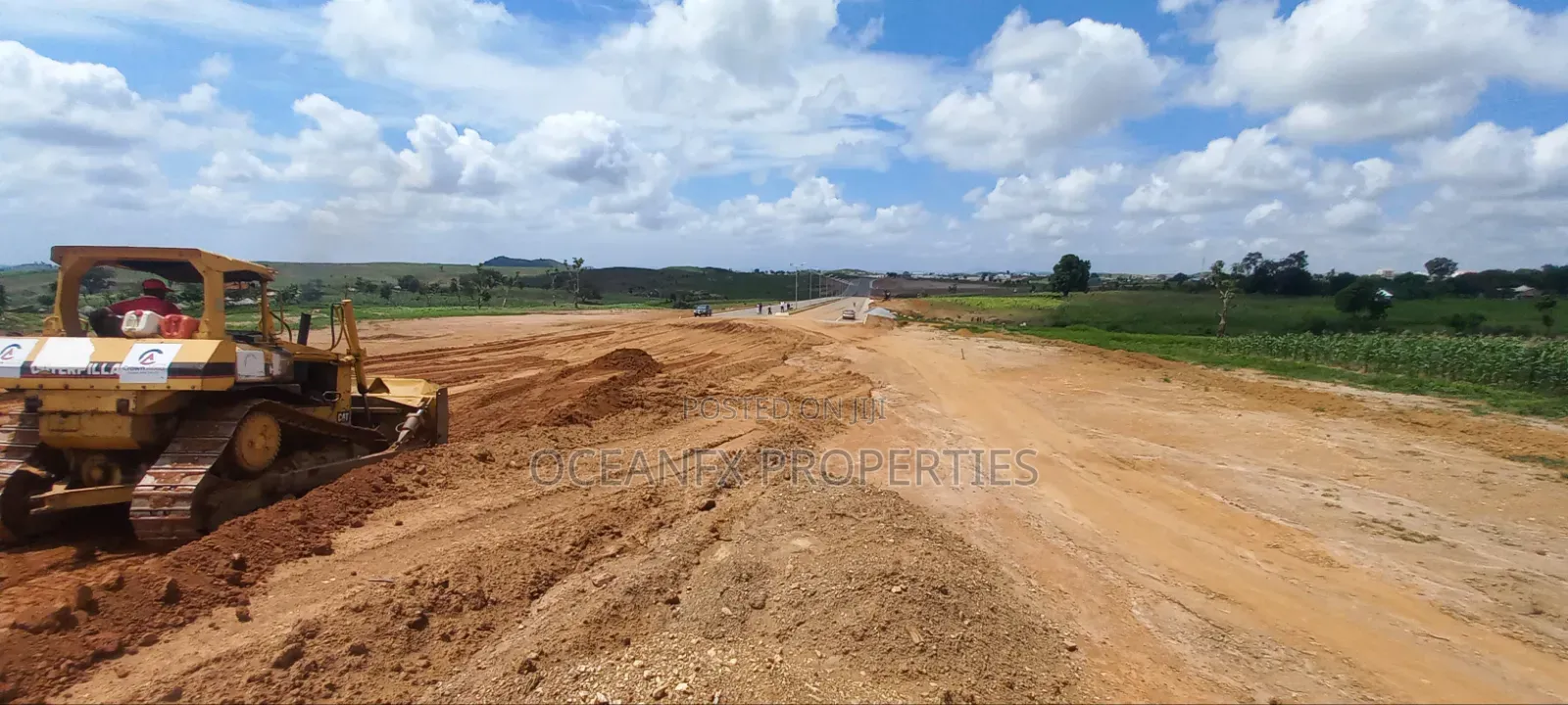 Apo-Wasa Abuja Property | 450sqm | 5 Bedroom Duplex Plot | the Embassy