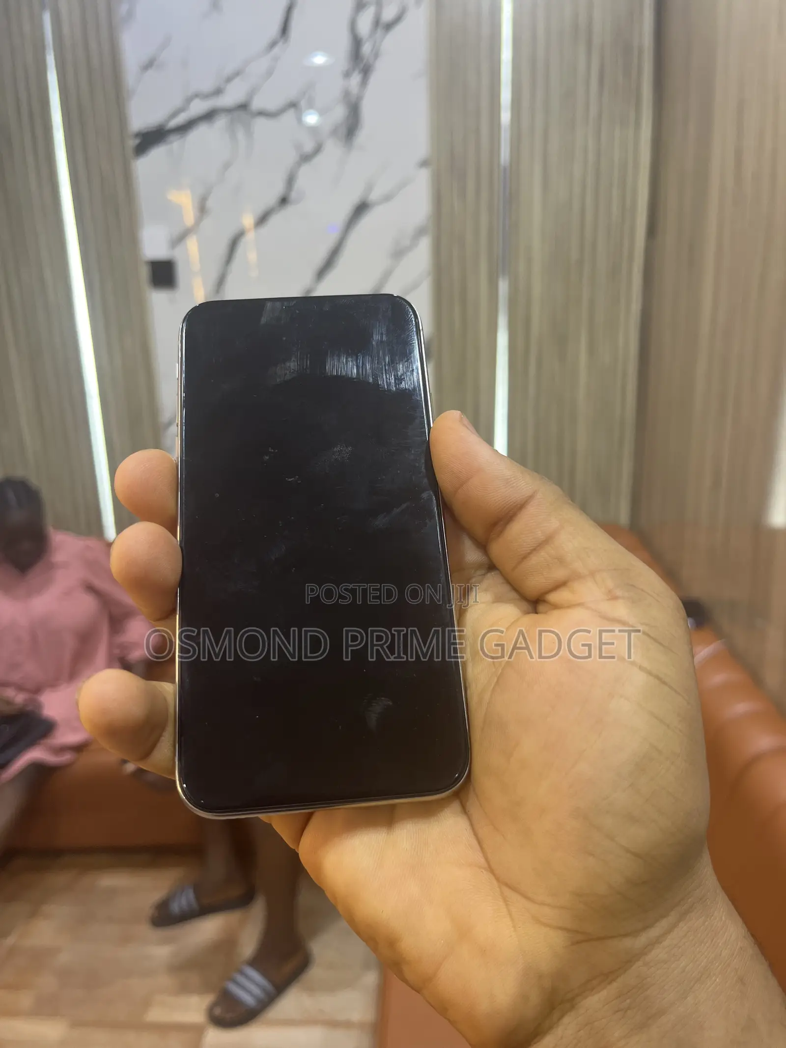 Apple iPhone X 64 GB White