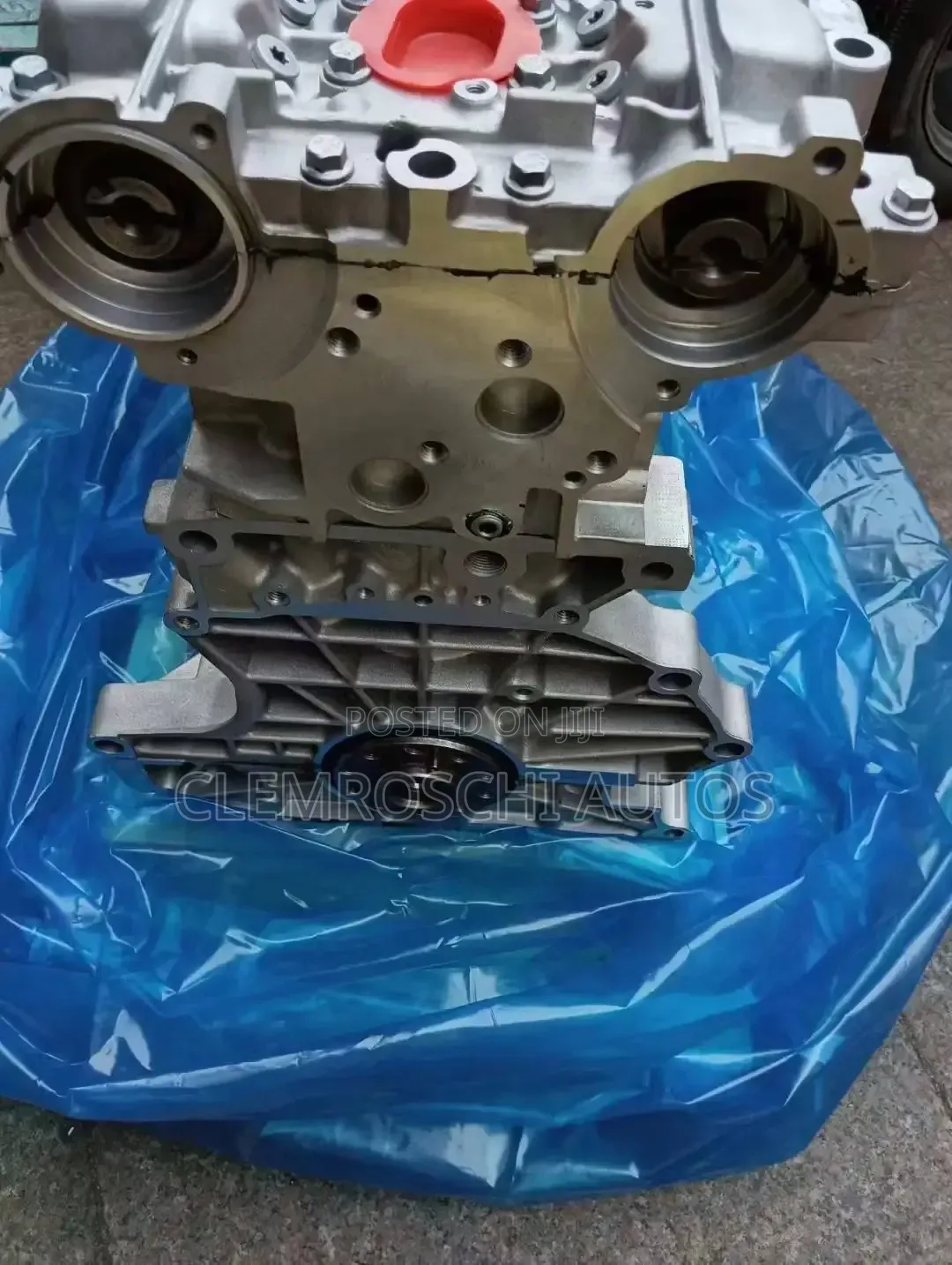 High Quality Certified Complete Brand New Engine Mazda 6 & Volvo S40