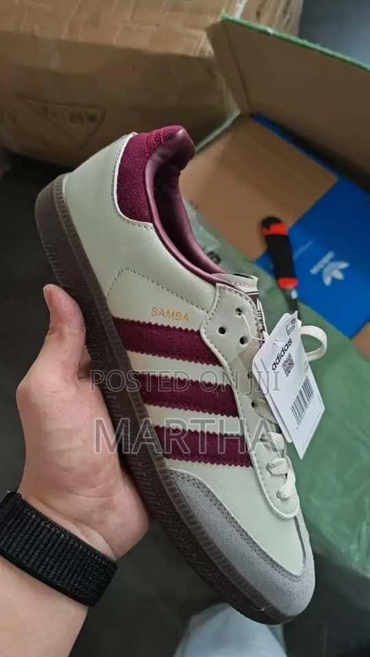 OG Luxury Adidas Samba