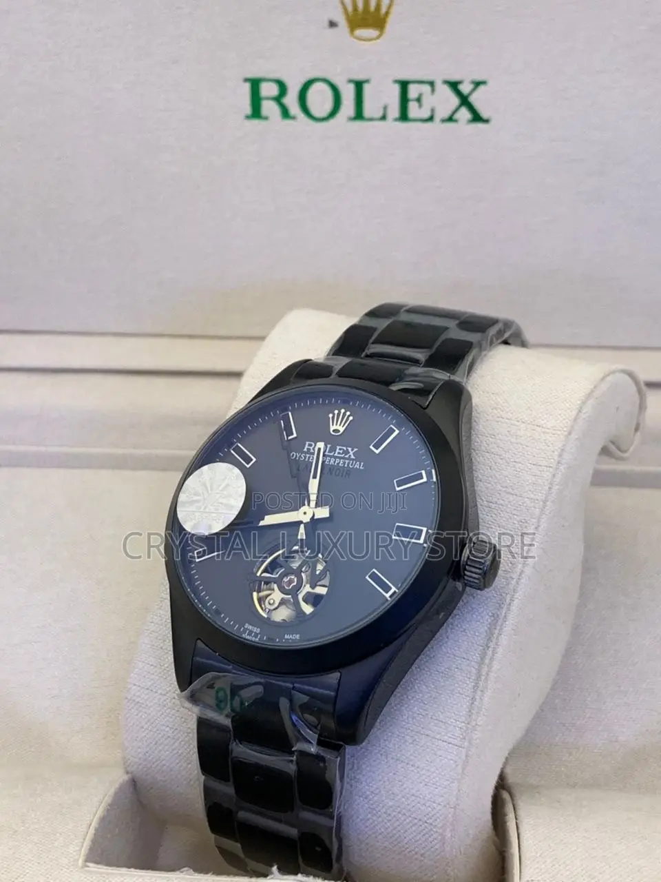 Rolex Authentic Quality Luxury Men Automatic Engine Wristwatch