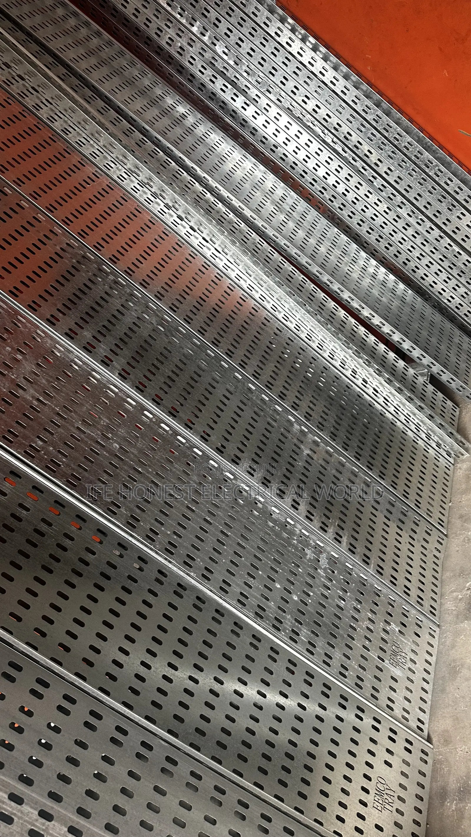 Cable Tray