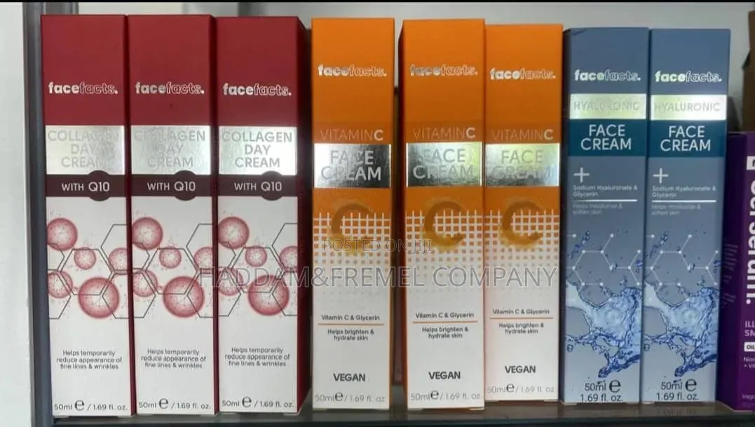 Face Fact Face Cream