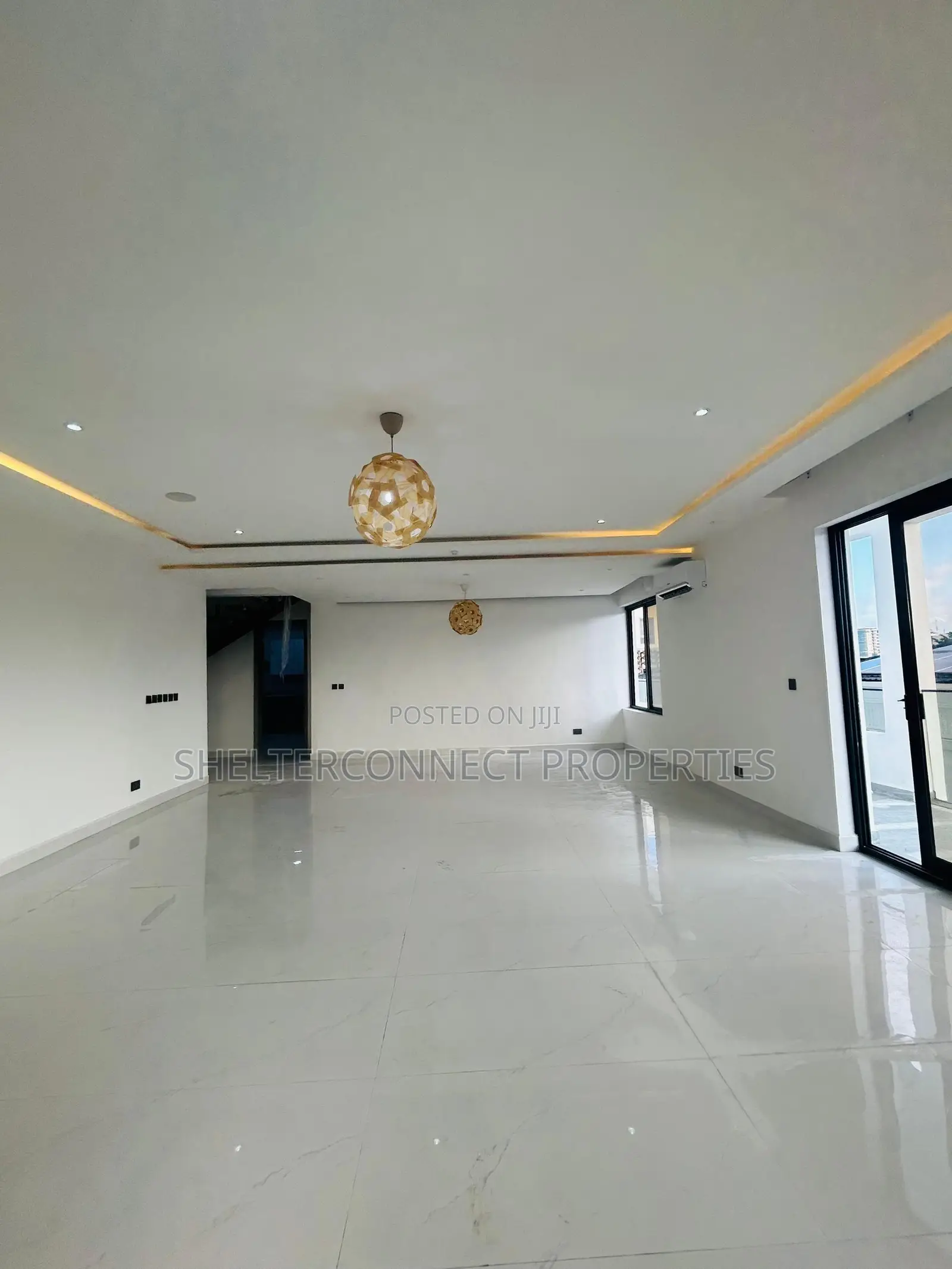 4bdrm Maisonette in Ikoyi Lagos for rent