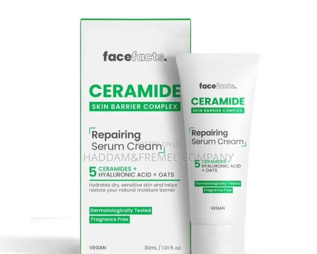 Face Fact Ceramides Cream