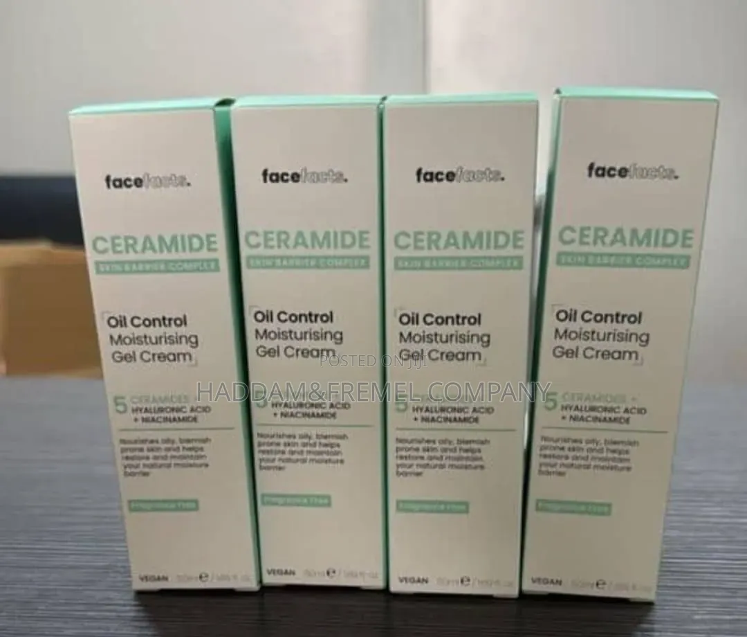 Face Fact Ceramides Cream