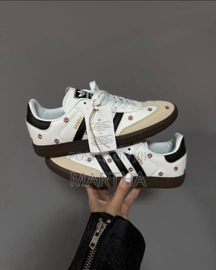 OG Luxury Adidas Samba Sneakers