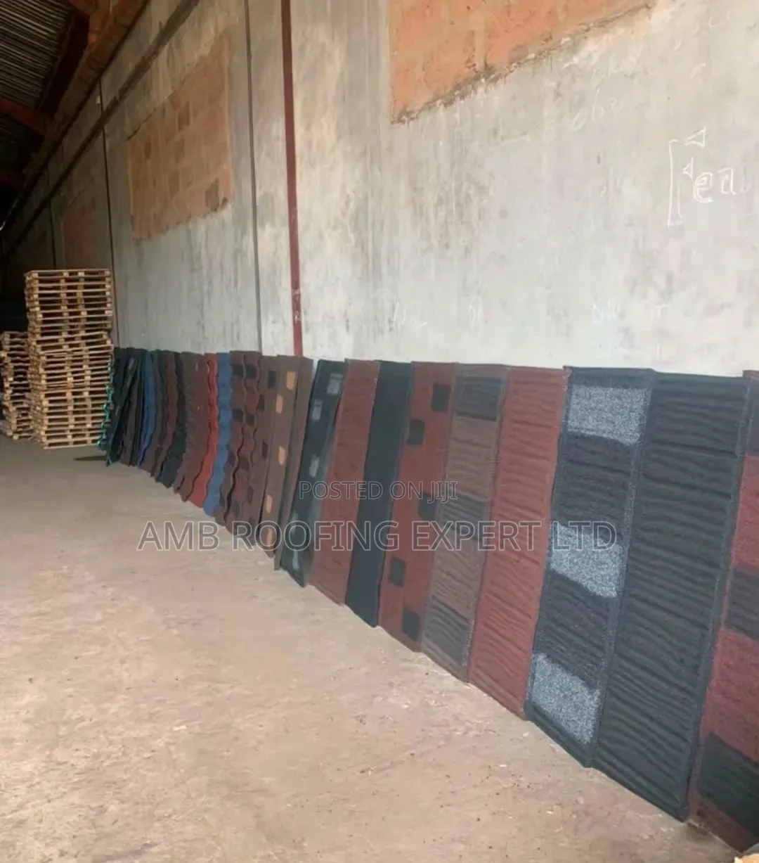 Amb Roofs and Global Construction Nig LTD