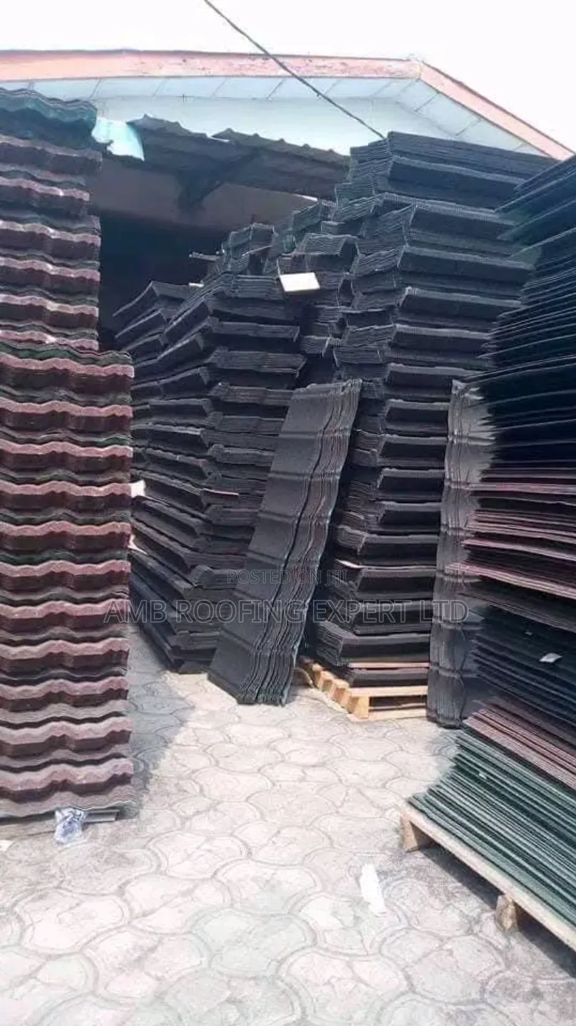 Amb Roofs and Global Construction Nig LTD