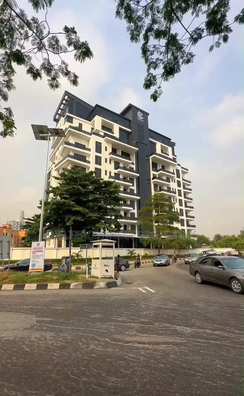 3bdrm Apartment in Ikoyi Lagos for rent